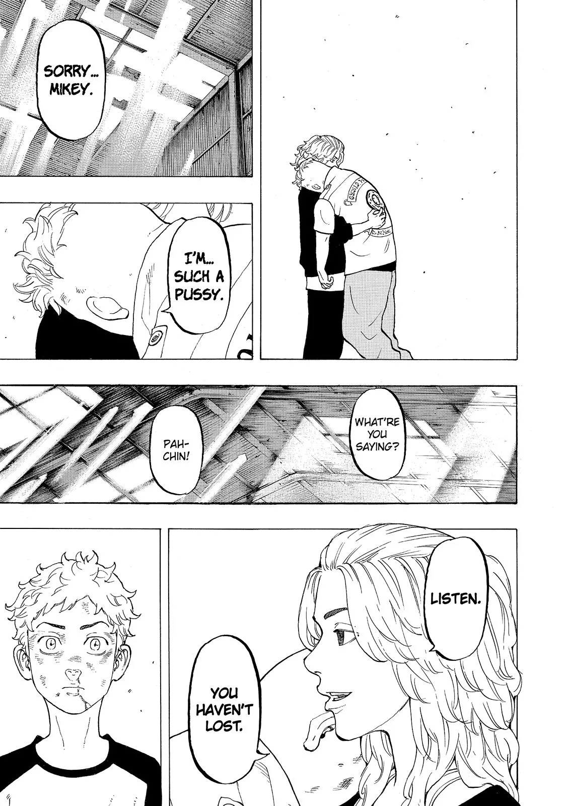 Tokyo Revengers - Chapter 15 - Page 21