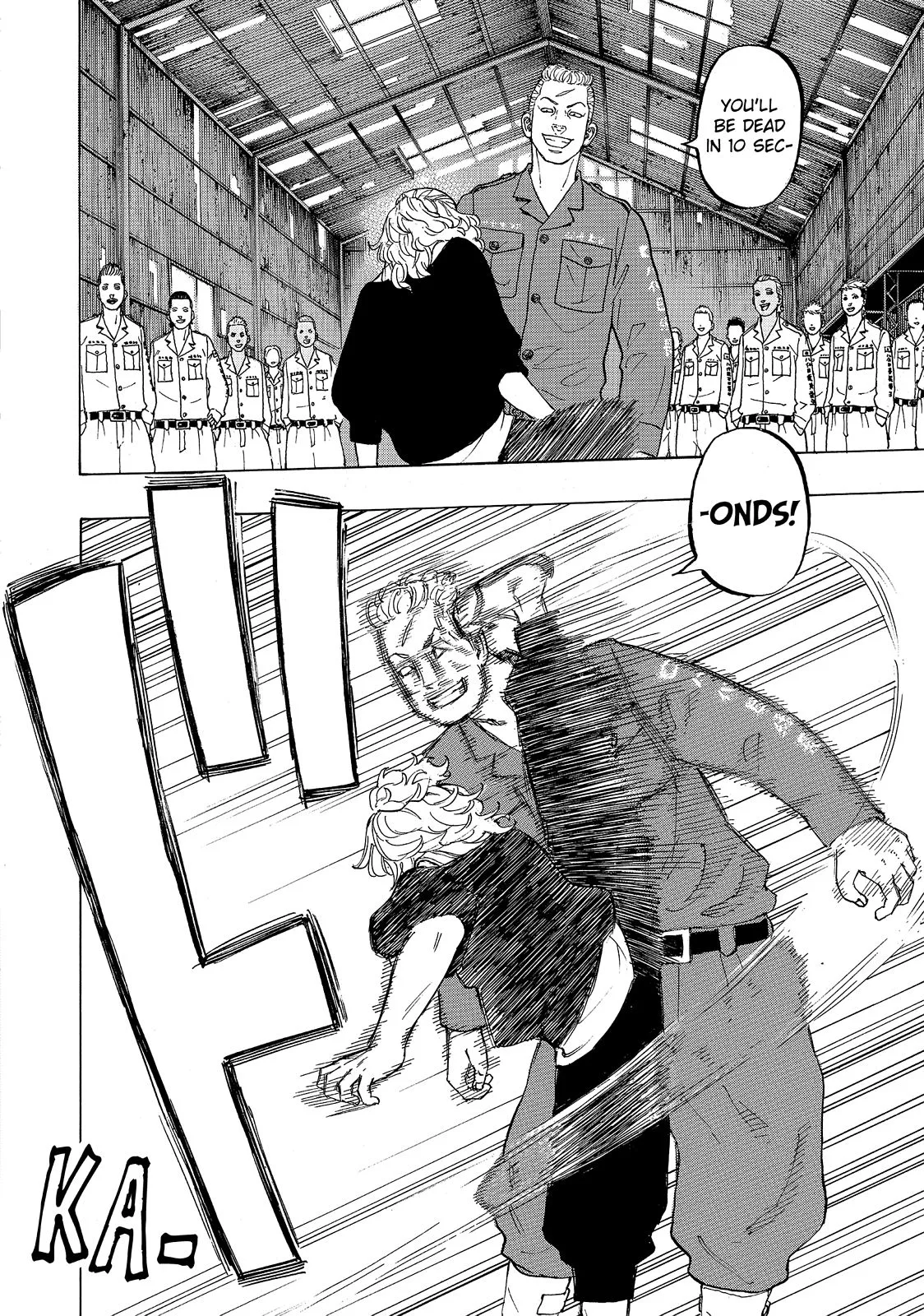 Tokyo Revengers - Chapter 15 - Page 24