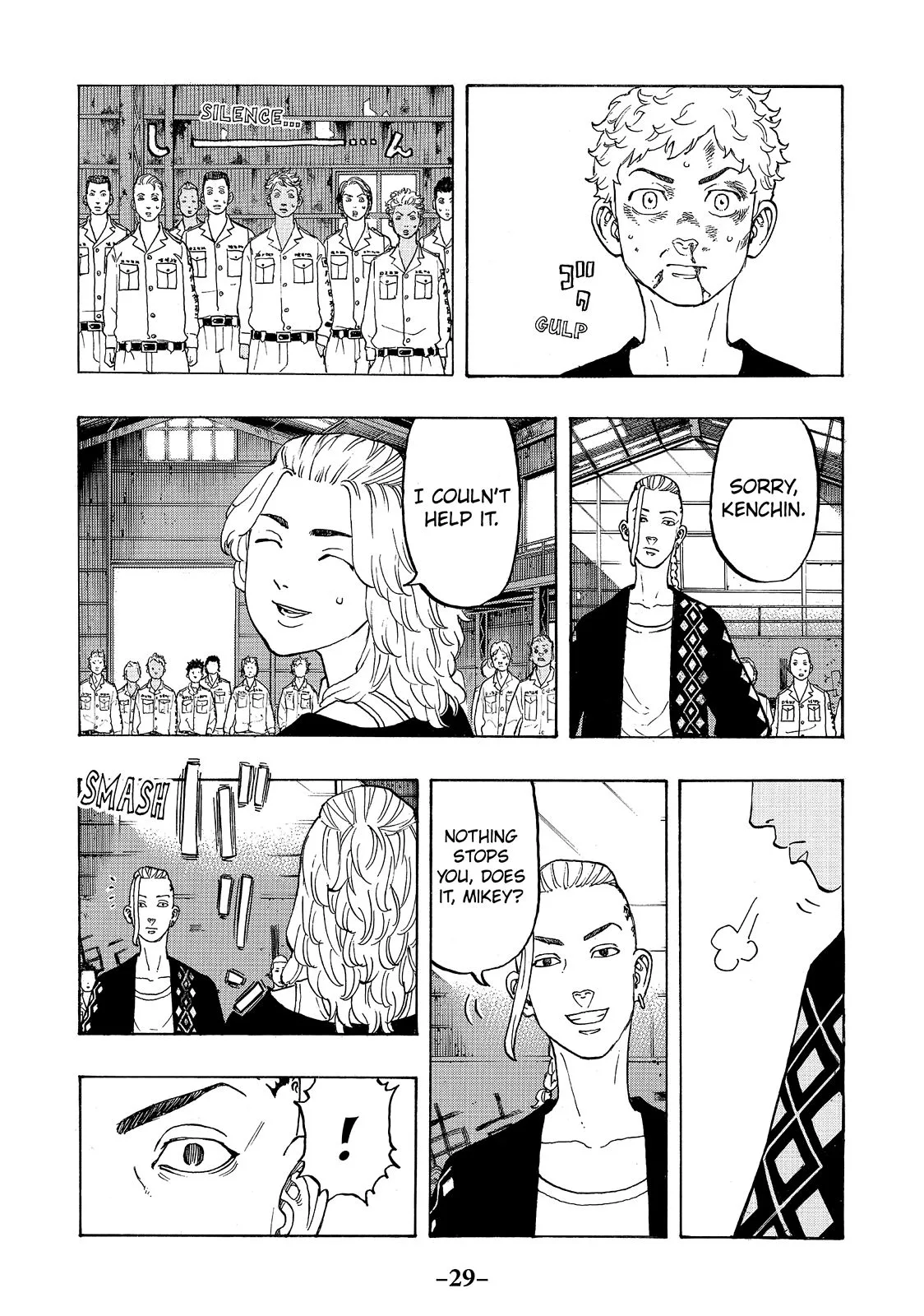 Tokyo Revengers - Chapter 15 - Page 29