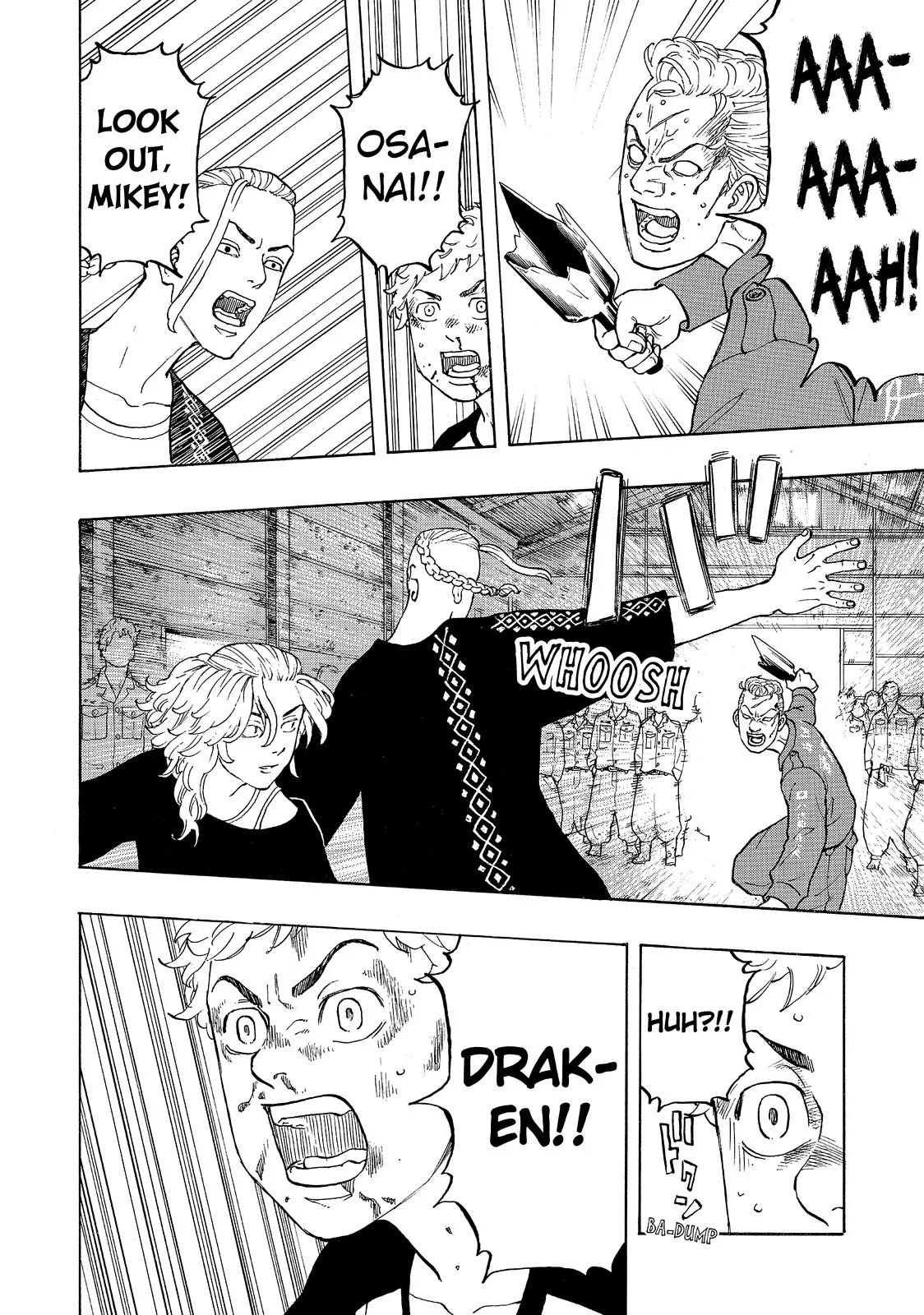 Tokyo Revengers - Chapter 15 - Page 30