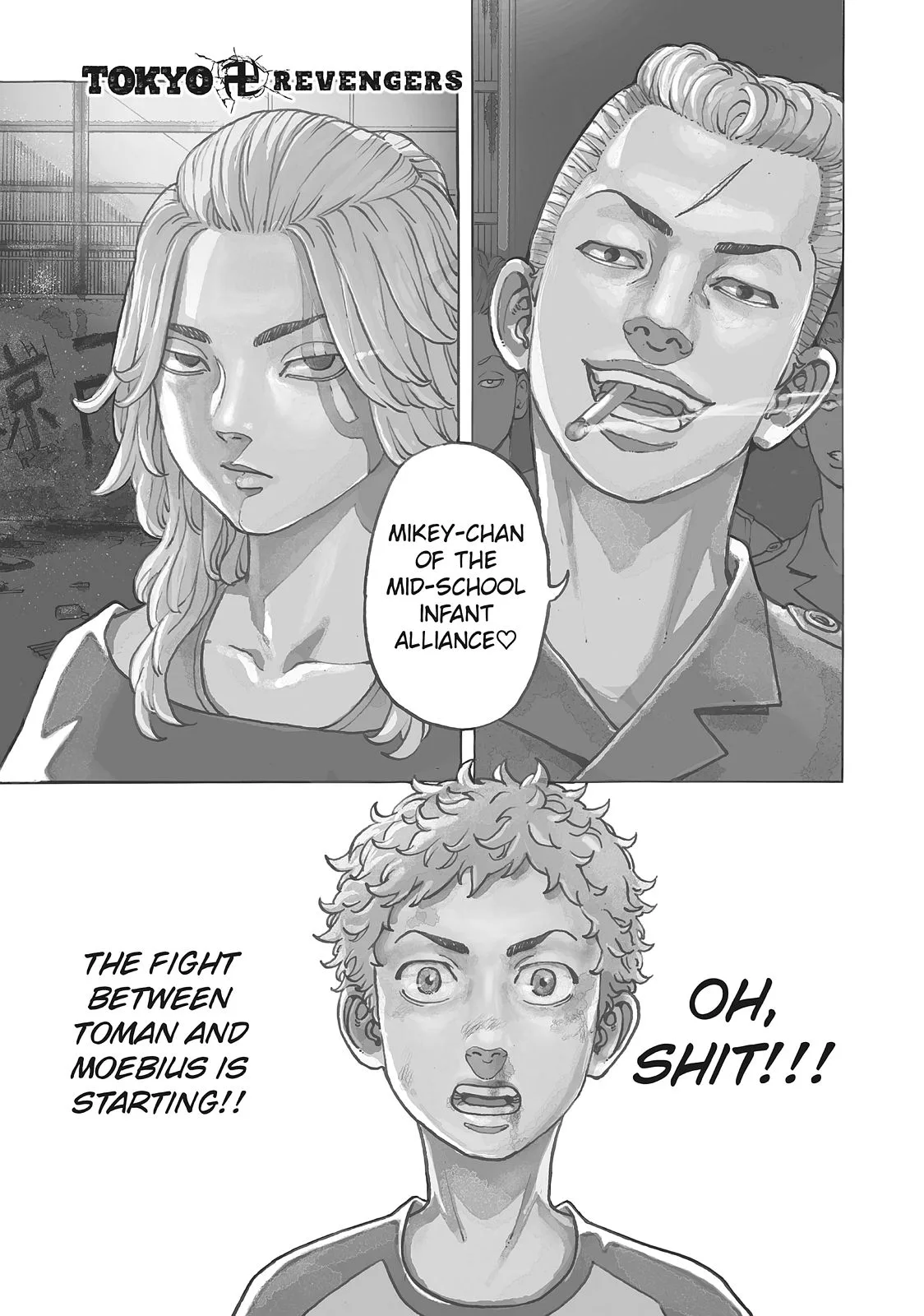 Tokyo Revengers - Chapter 15 - Page 4