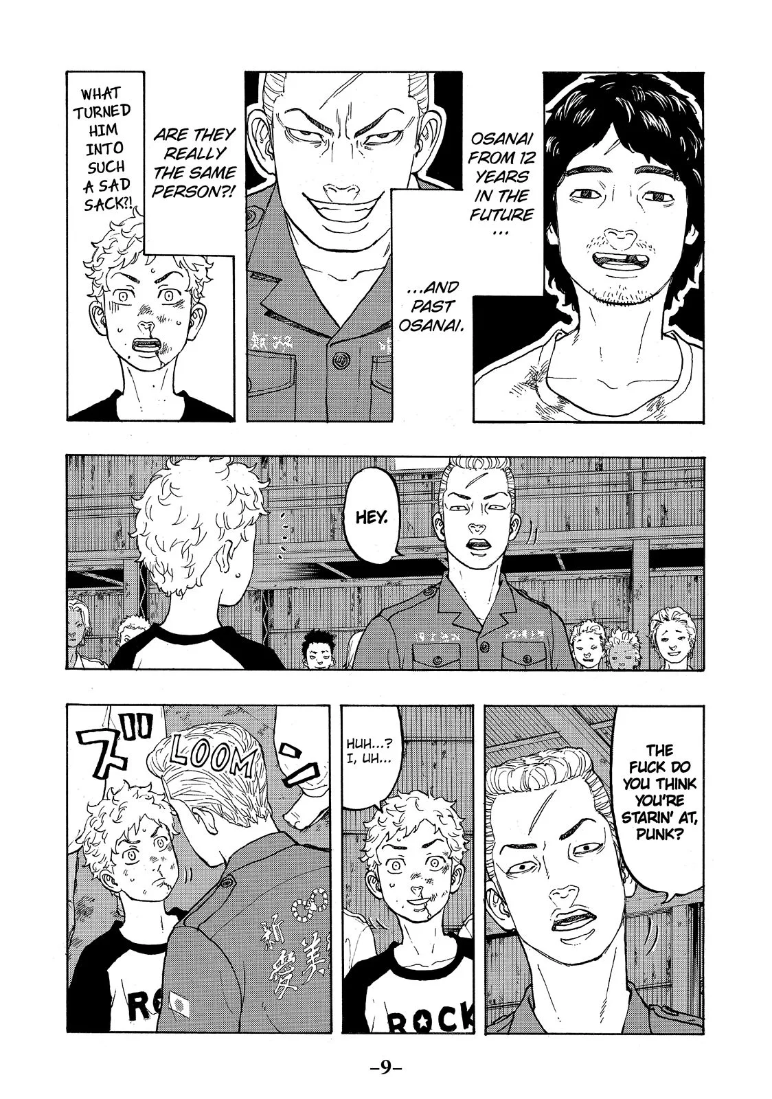 Tokyo Revengers - Chapter 15 - Page 9