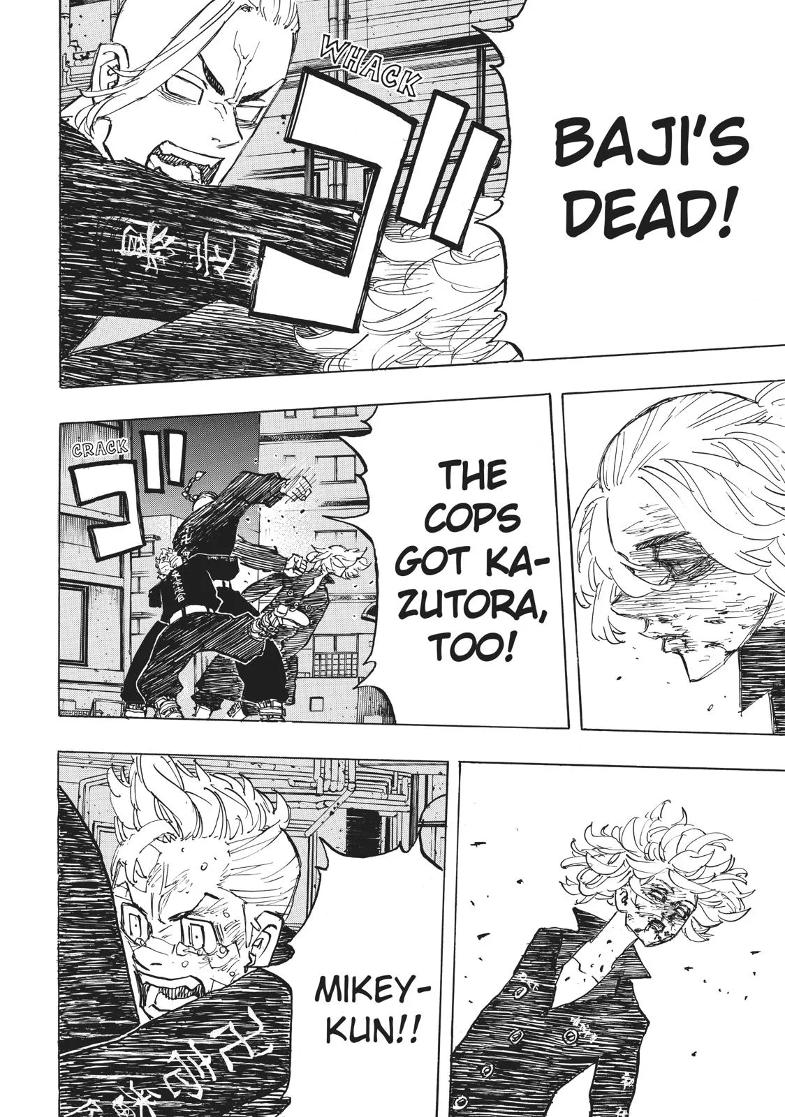Tokyo Revengers - Chapter 150 - Page 12