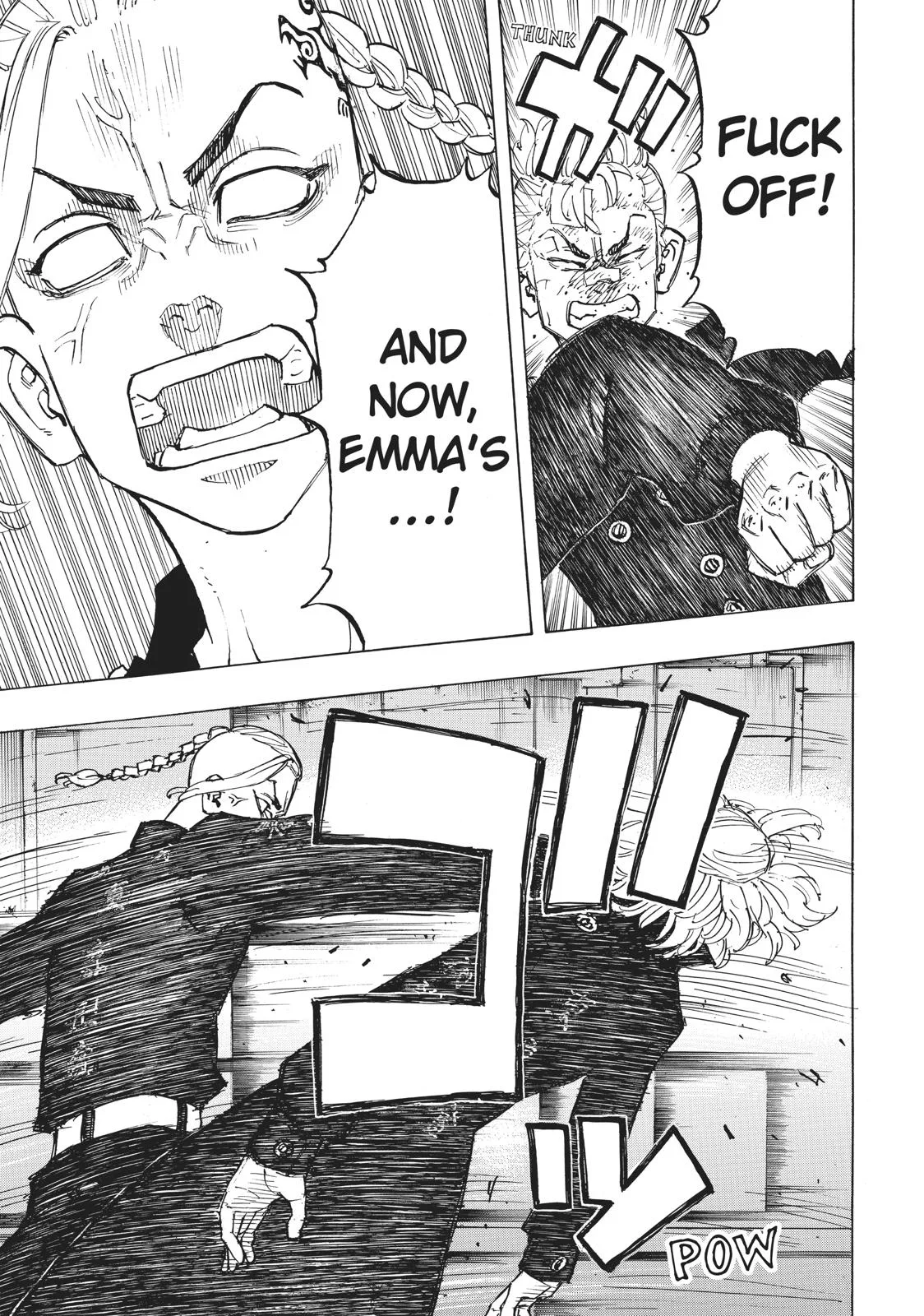 Tokyo Revengers - Chapter 150 - Page 13