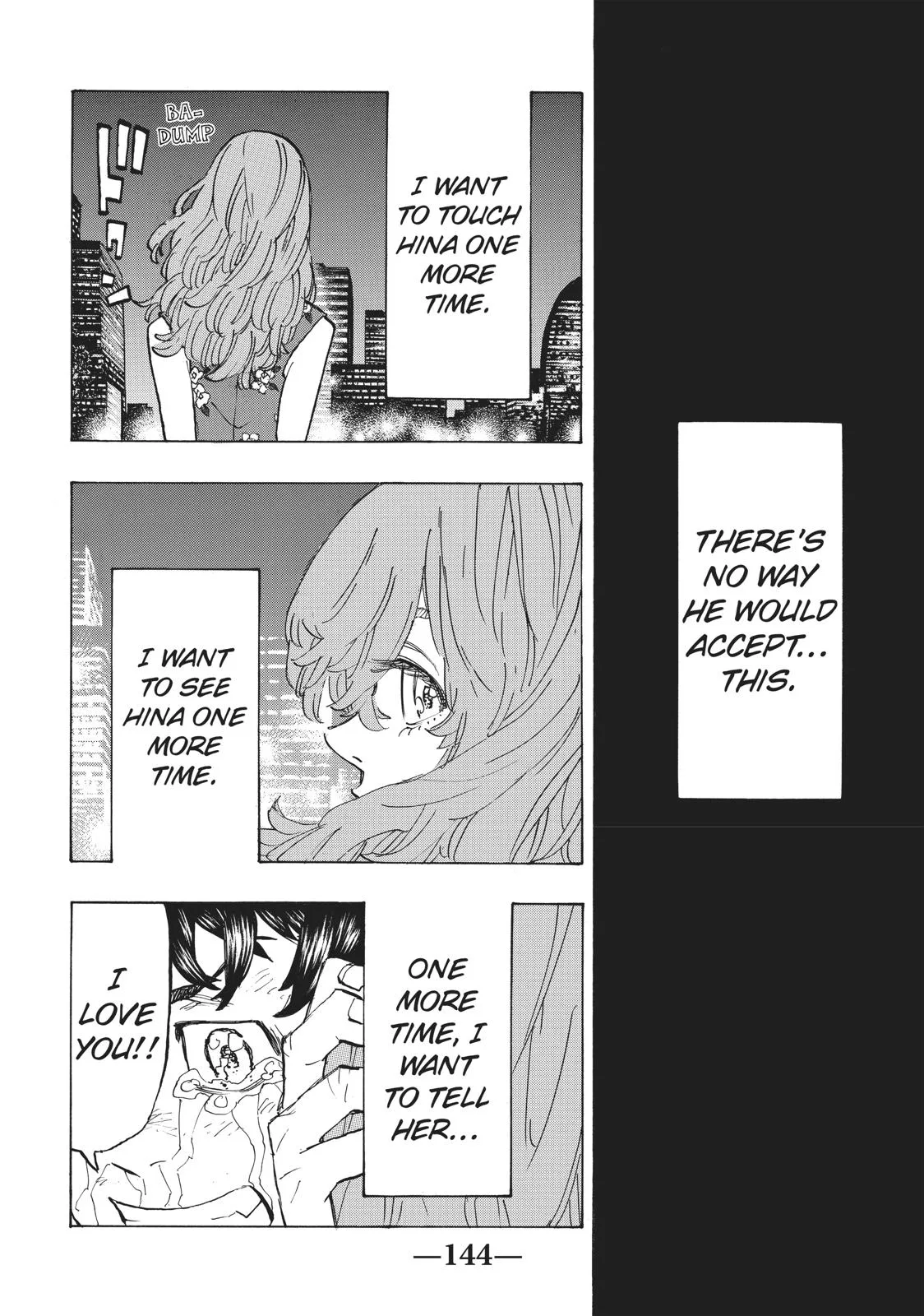 Tokyo Revengers - Chapter 150 - Page 18