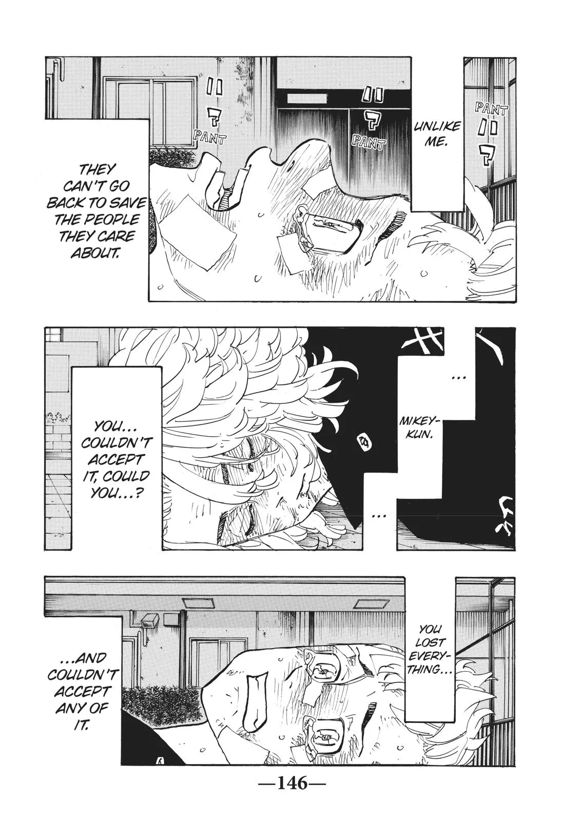 Tokyo Revengers - Chapter 150 - Page 20