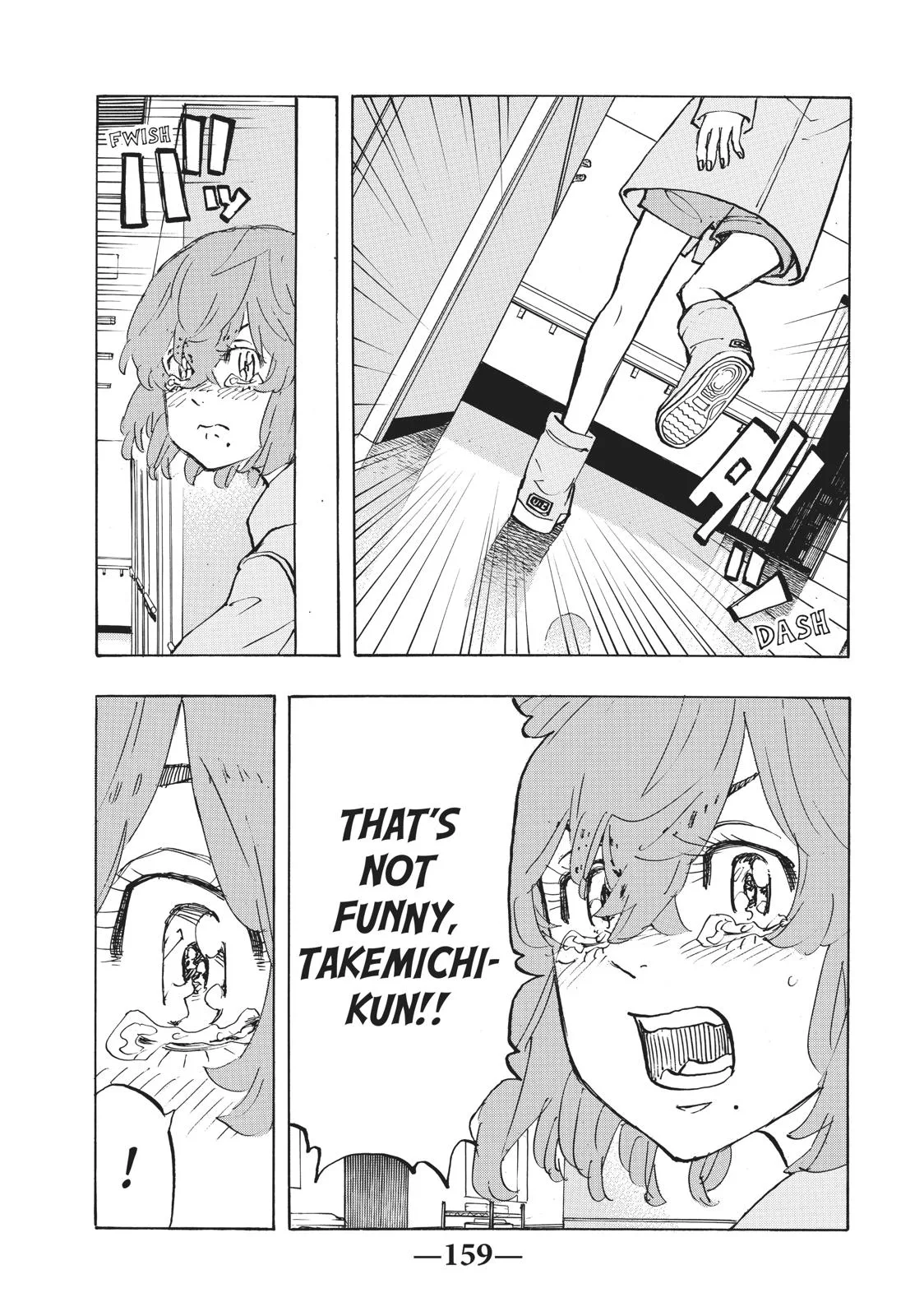 Tokyo Revengers - Chapter 151 - Page 11