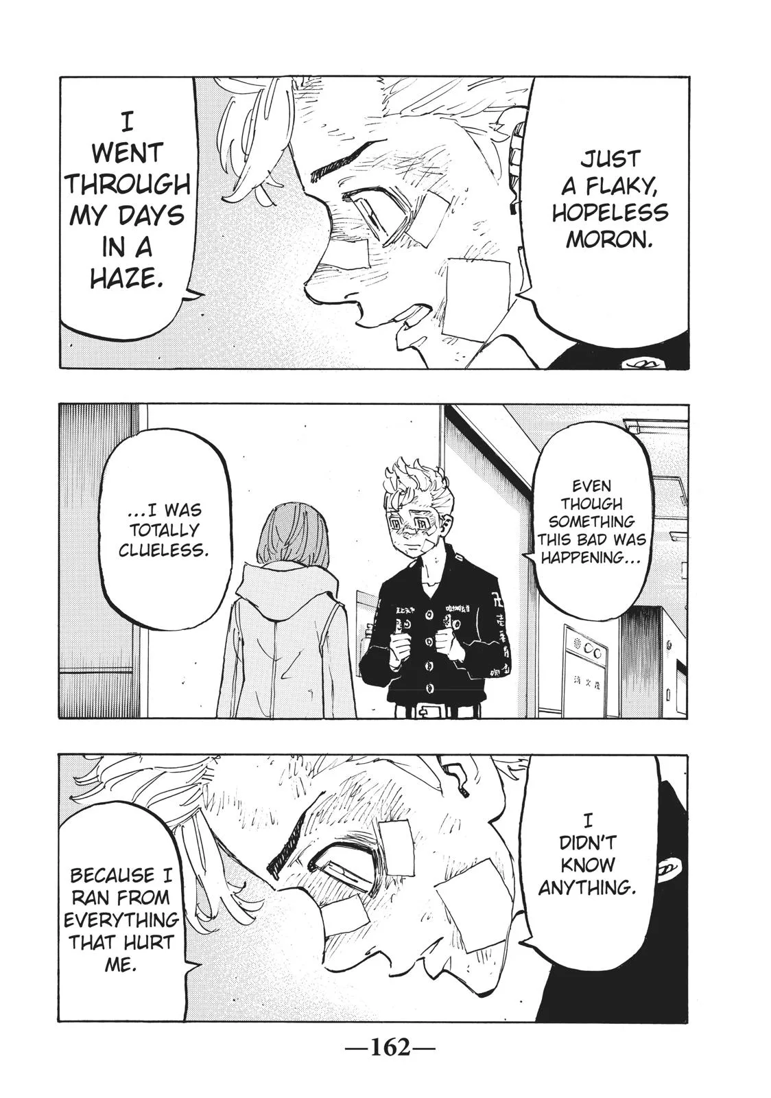 Tokyo Revengers - Chapter 151 - Page 14