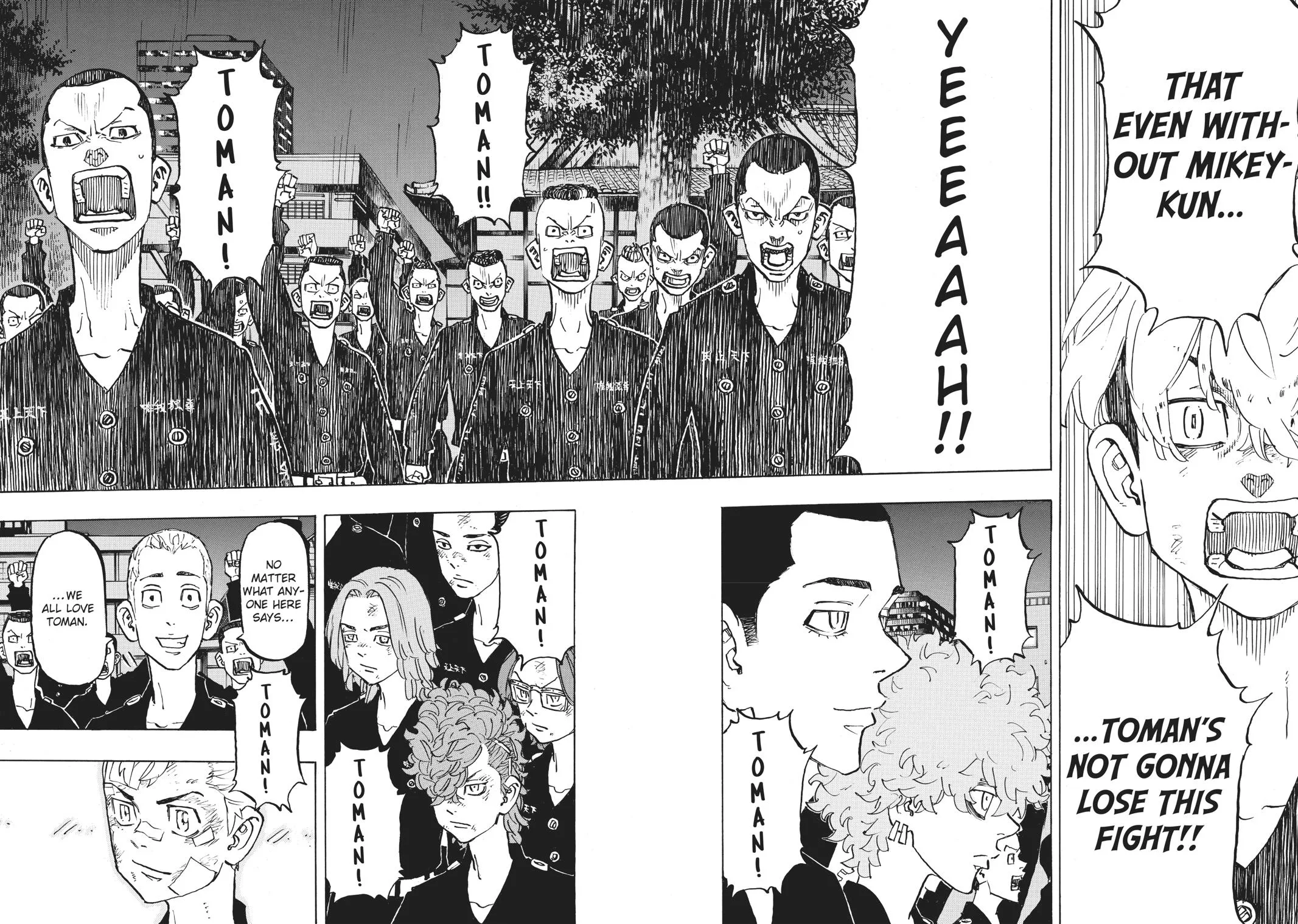 Tokyo Revengers - Chapter 152 - Page 16