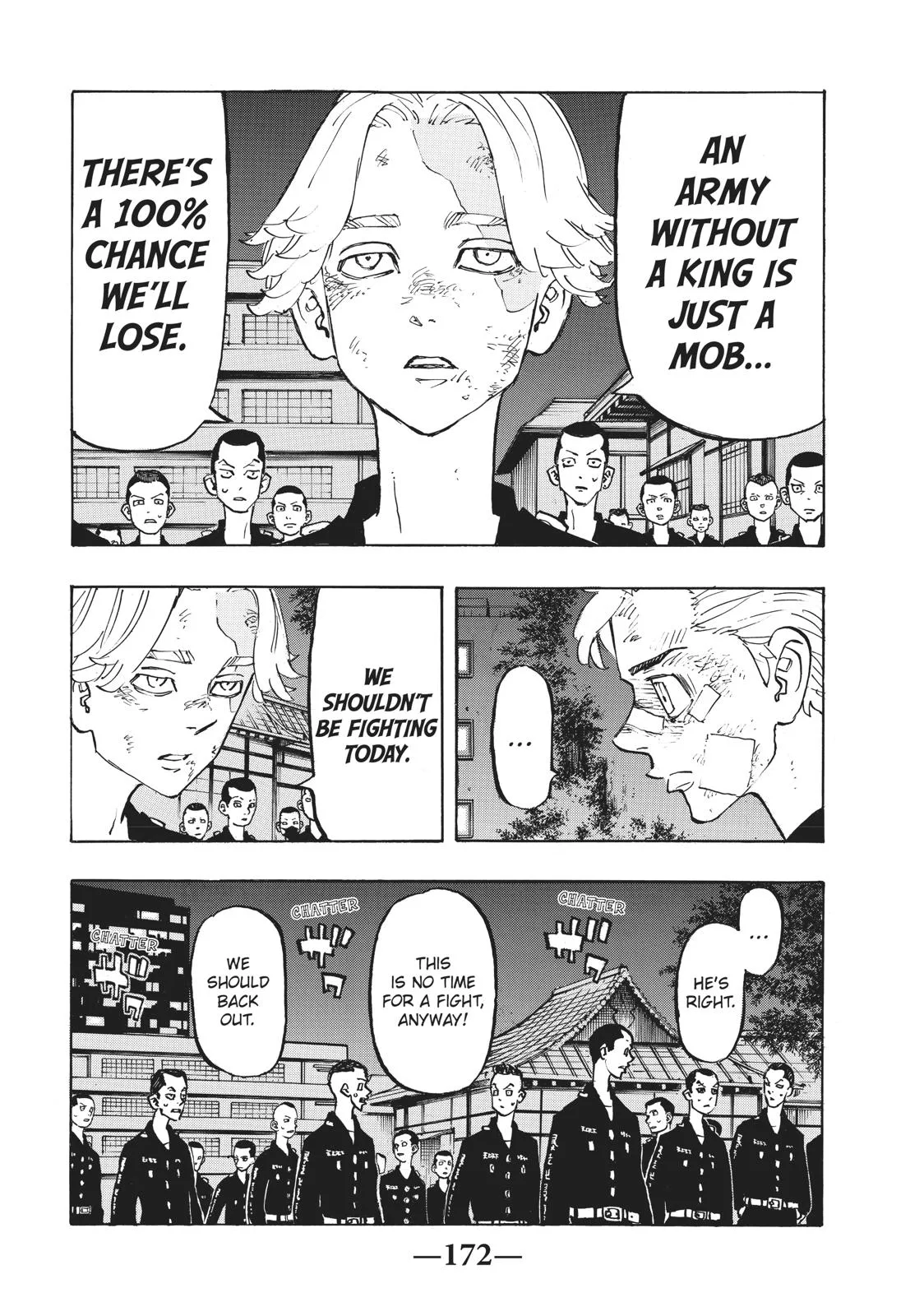 Tokyo Revengers - Chapter 152 - Page 4