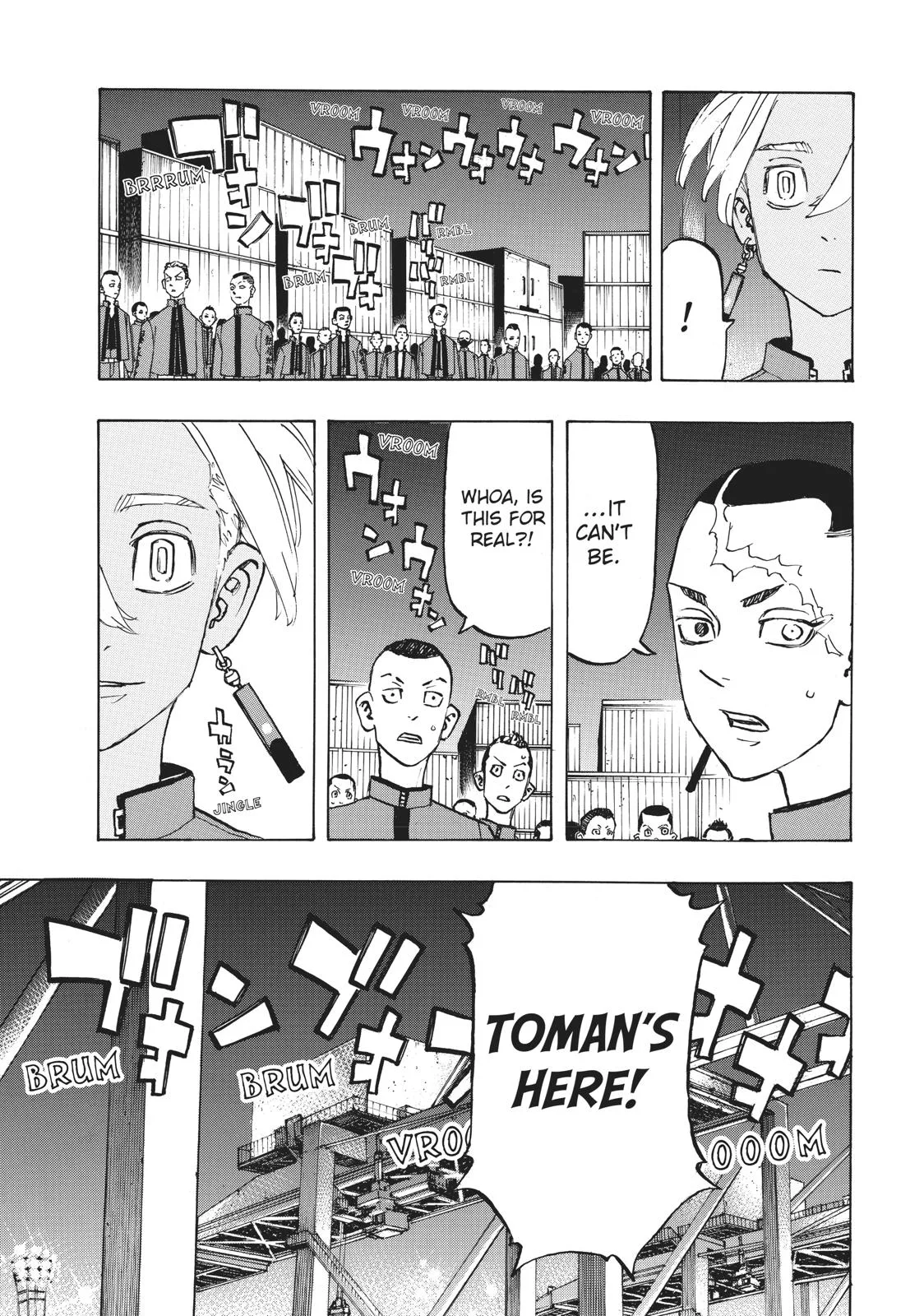 Tokyo Revengers - Chapter 153 - Page 16
