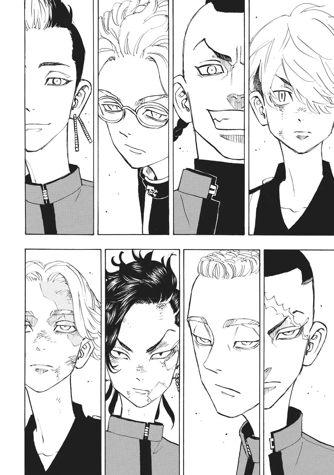 Tokyo Revengers - Chapter 153 - Page 19