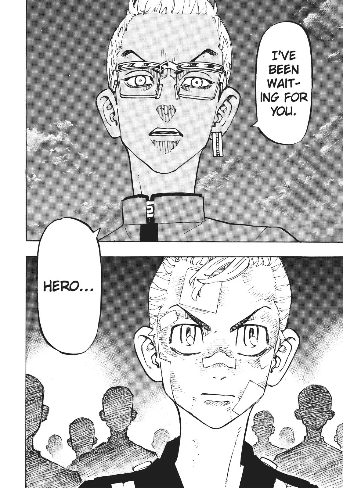 Tokyo Revengers - Chapter 153 - Page 21
