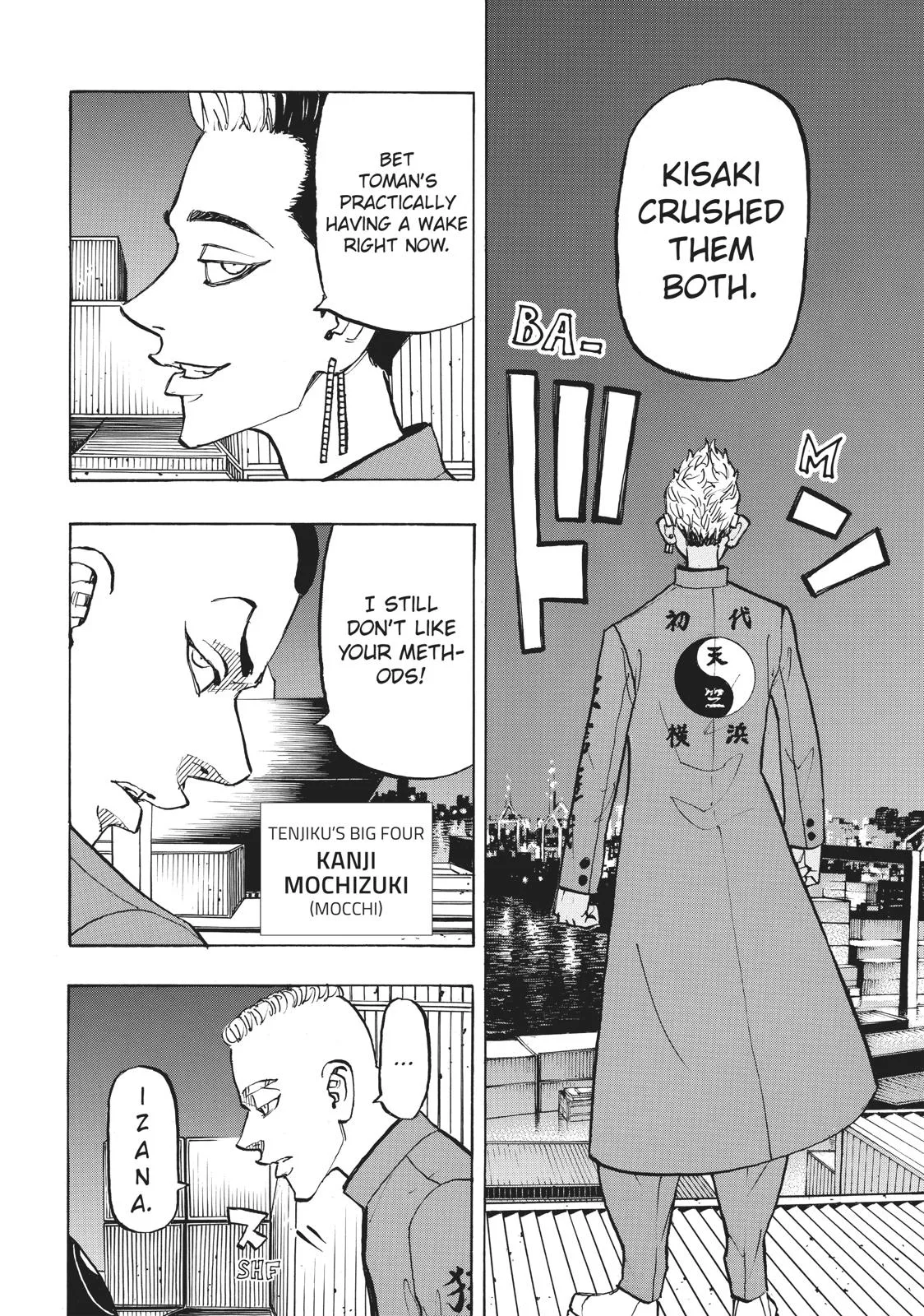 Tokyo Revengers - Chapter 153 - Page 9