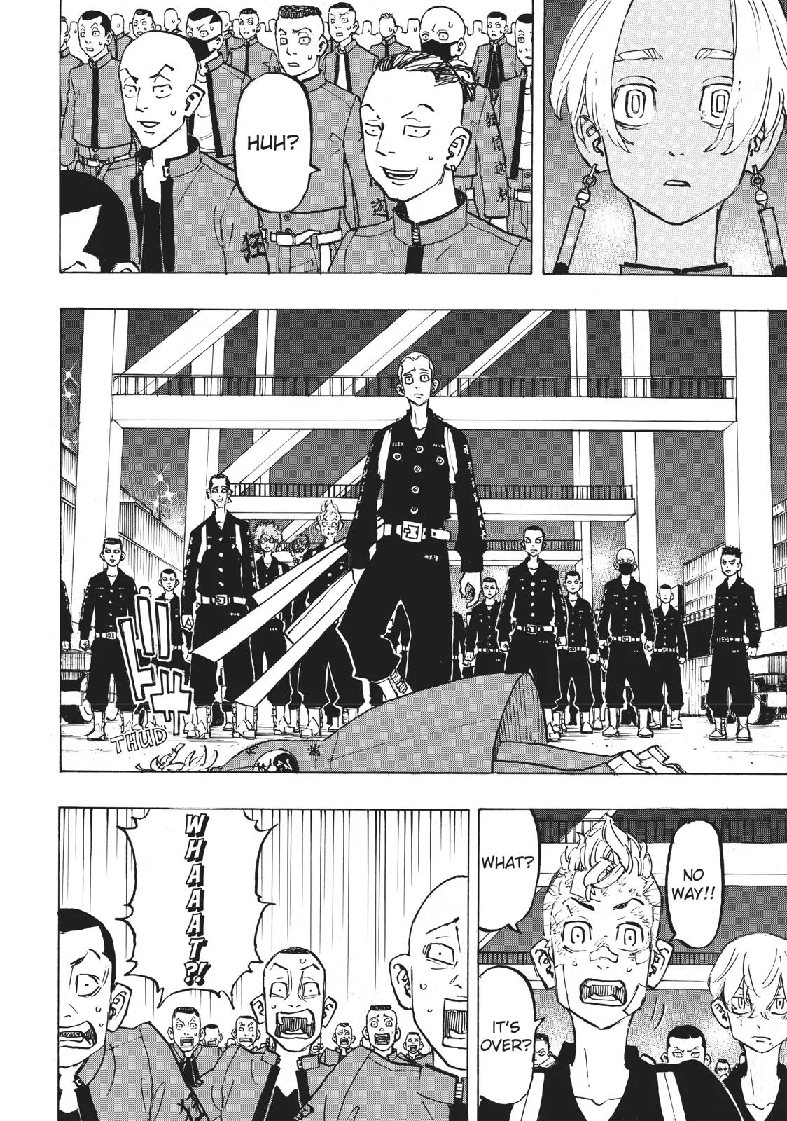 Tokyo Revengers - Chapter 154 - Page 10