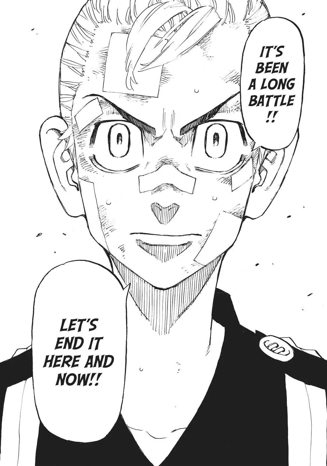 Tokyo Revengers - Chapter 154 - Page 16
