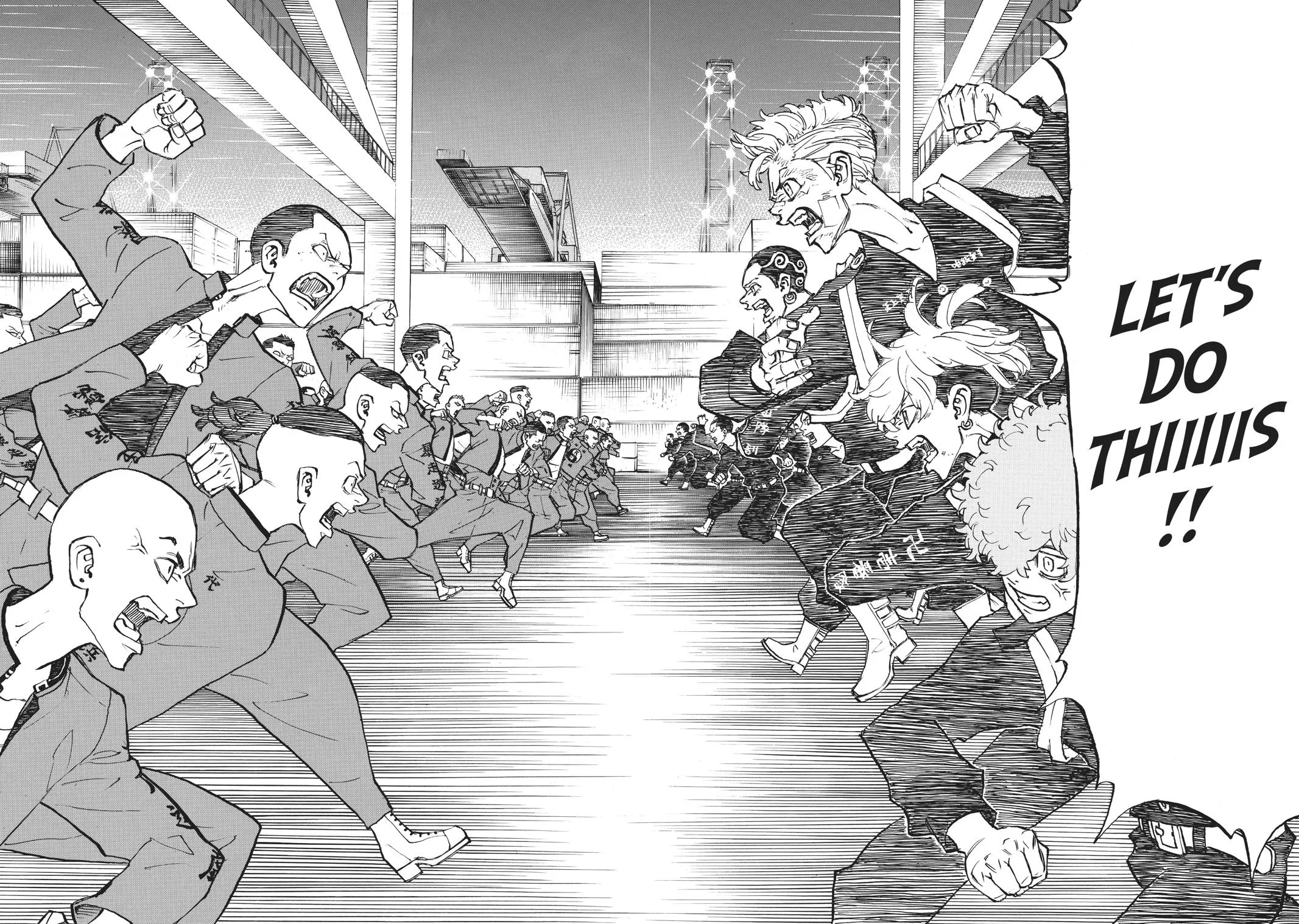 Tokyo Revengers - Chapter 154 - Page 18