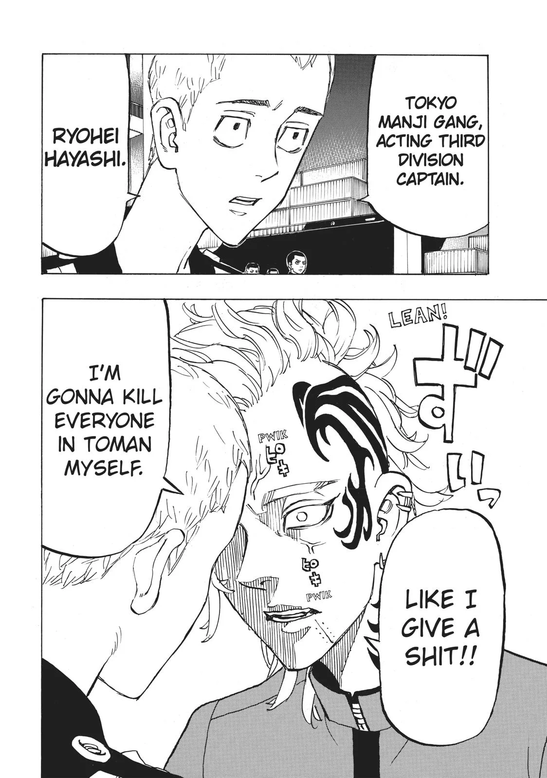 Tokyo Revengers - Chapter 154 - Page 7