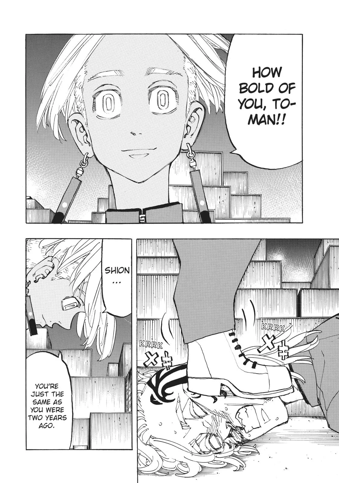 Tokyo Revengers - Chapter 155 - Page 12