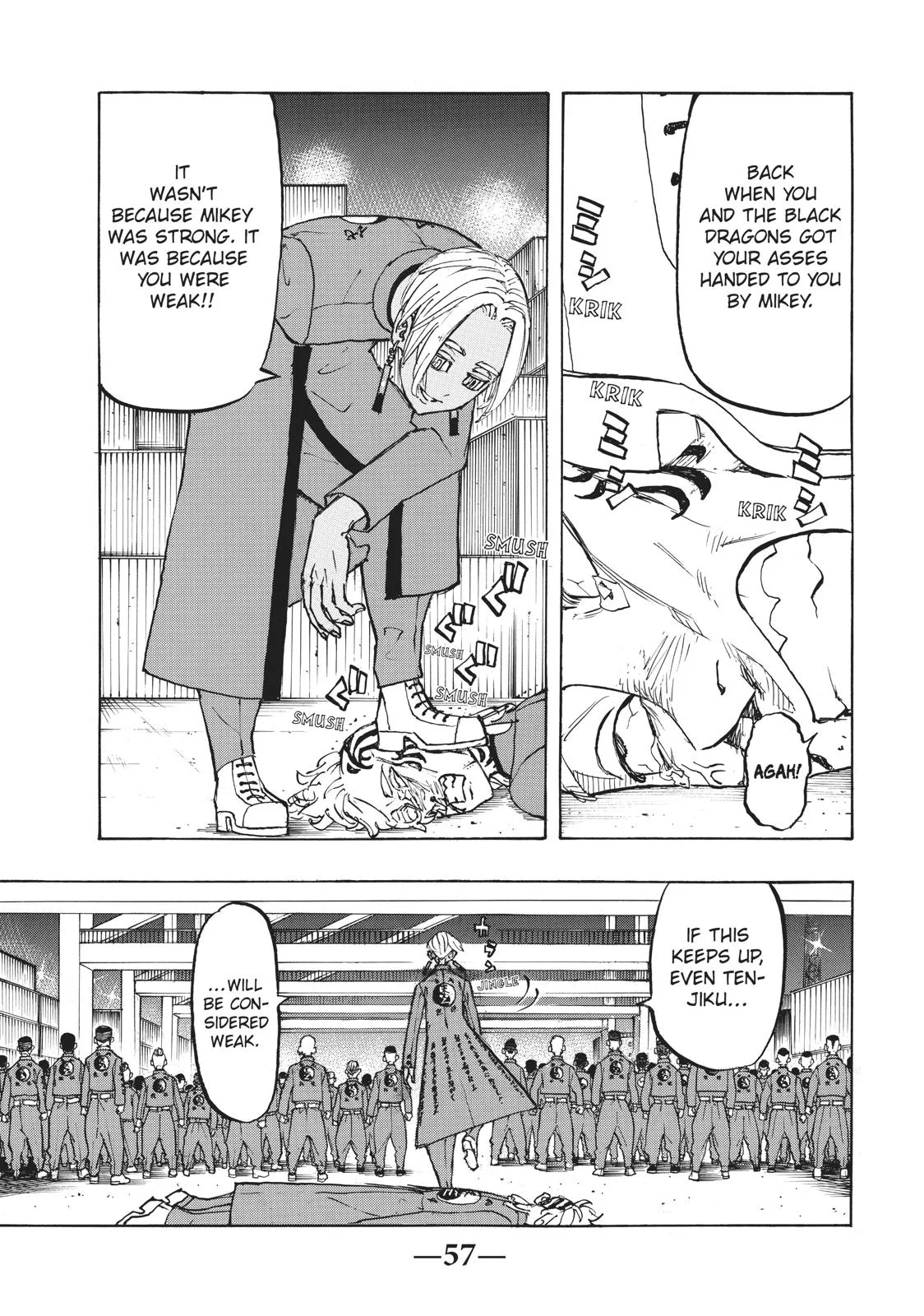 Tokyo Revengers - Chapter 155 - Page 13