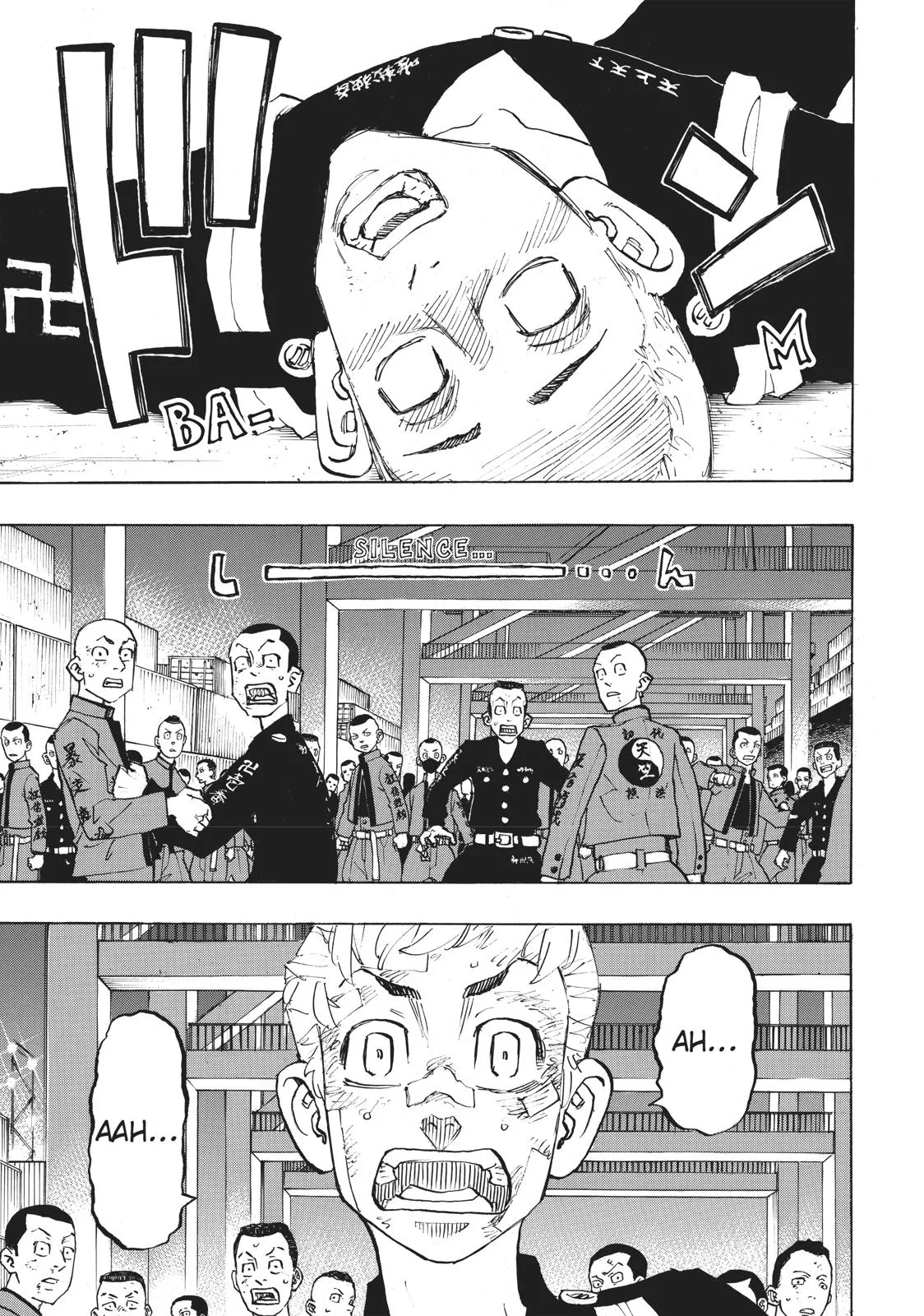 Tokyo Revengers - Chapter 155 - Page 18