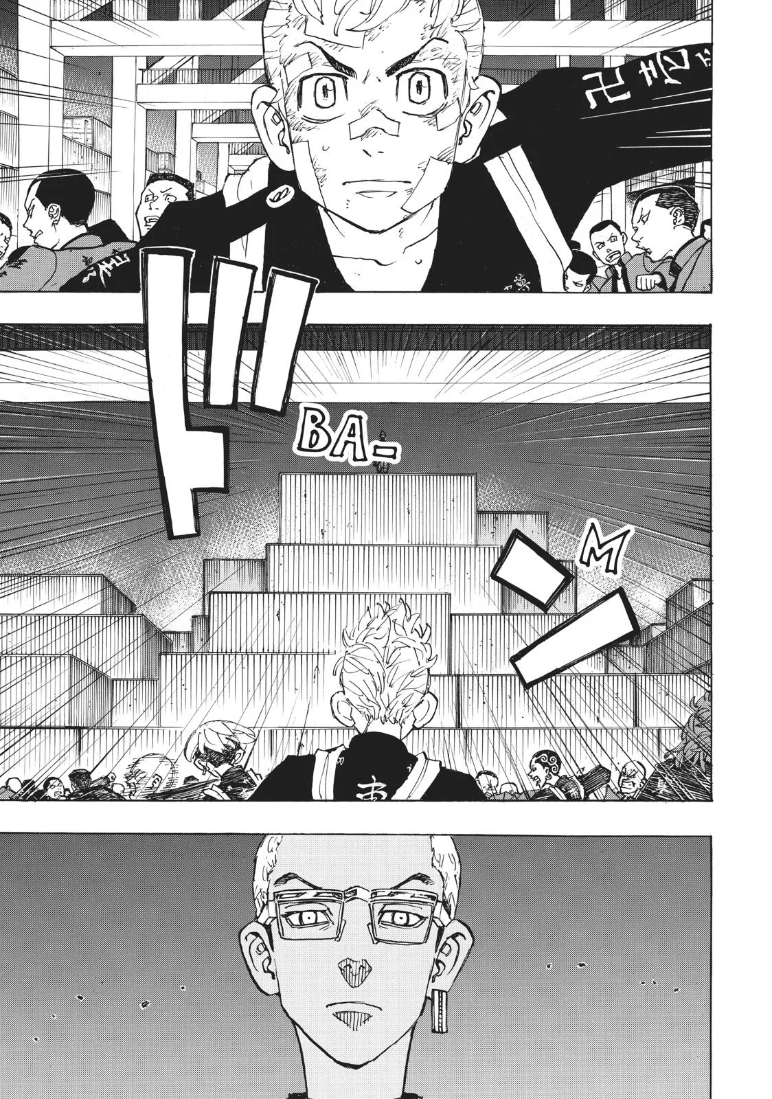 Tokyo Revengers - Chapter 155 - Page 7