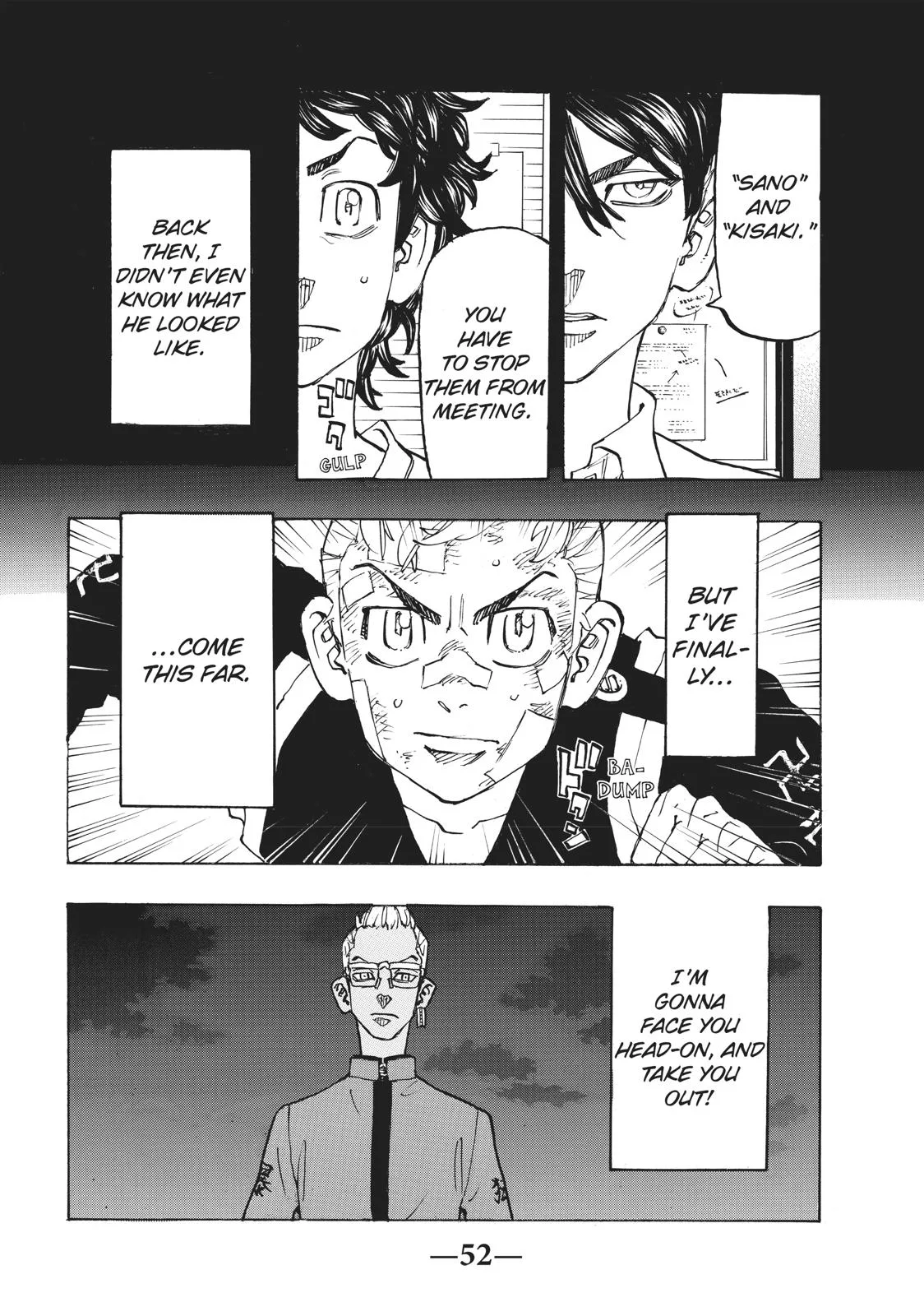 Tokyo Revengers - Chapter 155 - Page 8