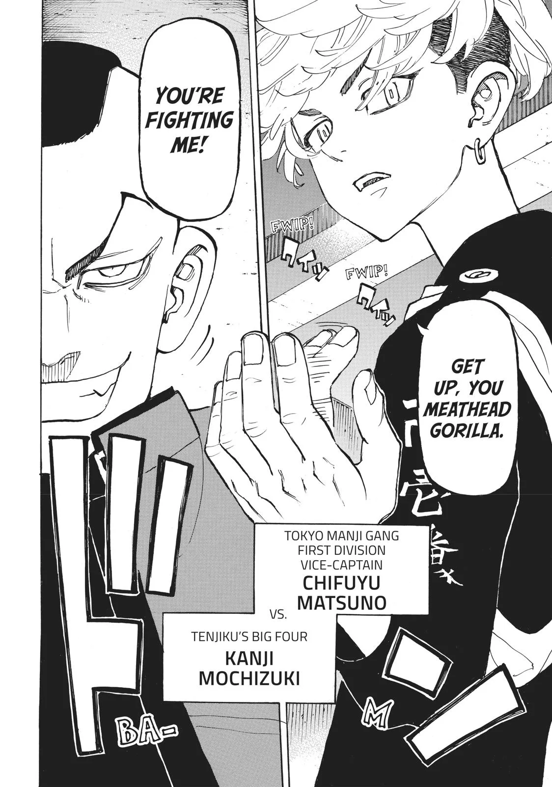 Tokyo Revengers - Chapter 156 - Page 11