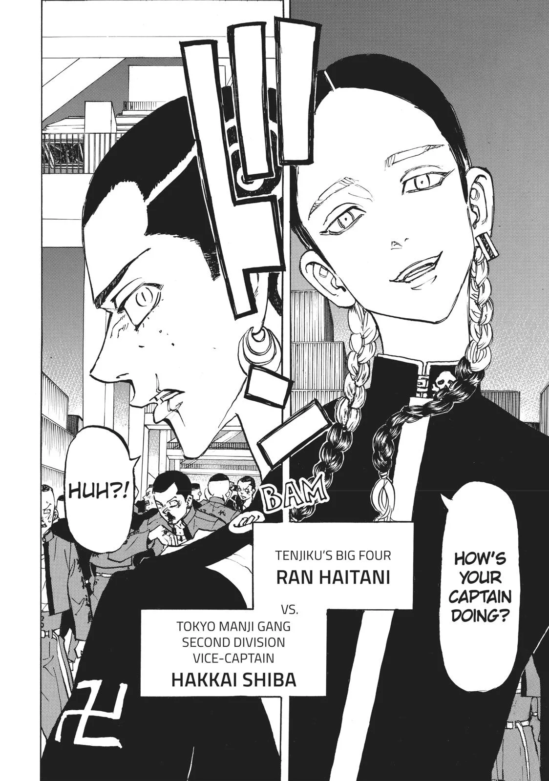 Tokyo Revengers - Chapter 156 - Page 13