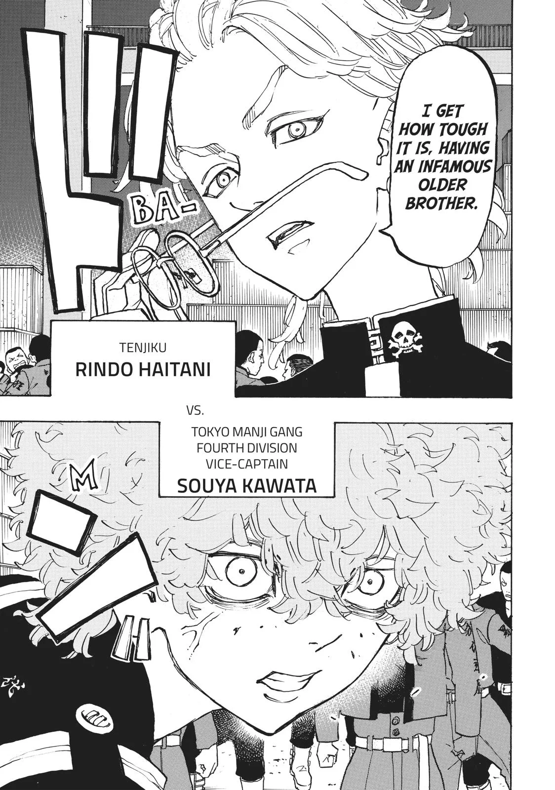 Tokyo Revengers - Chapter 156 - Page 14