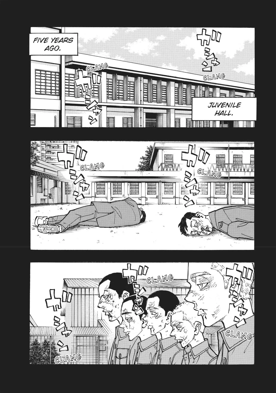 Tokyo Revengers - Chapter 156 - Page 3