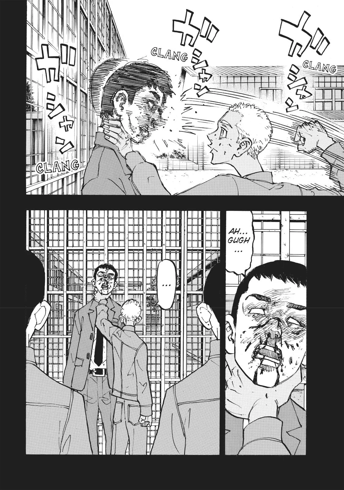 Tokyo Revengers - Chapter 156 - Page 4