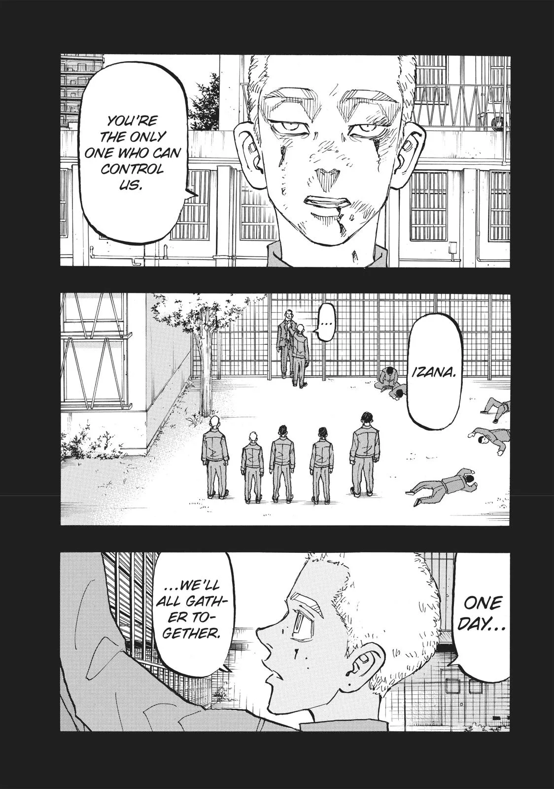 Tokyo Revengers - Chapter 156 - Page 5
