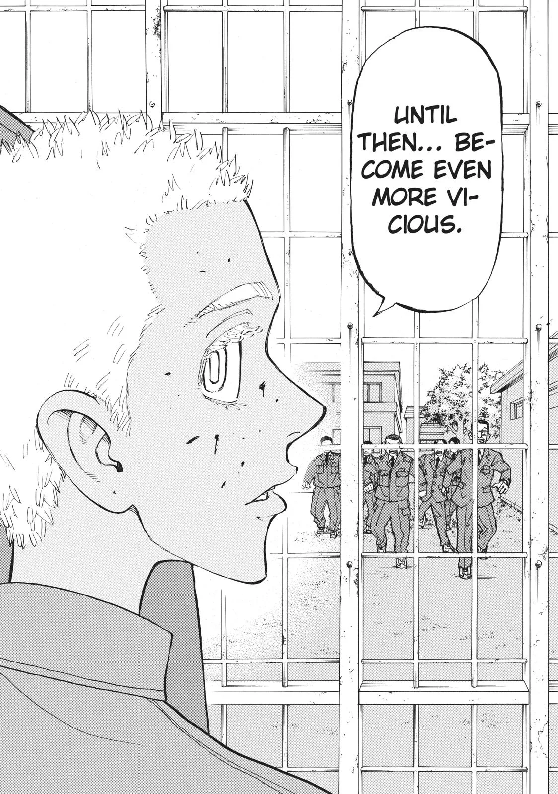 Tokyo Revengers - Chapter 156 - Page 6