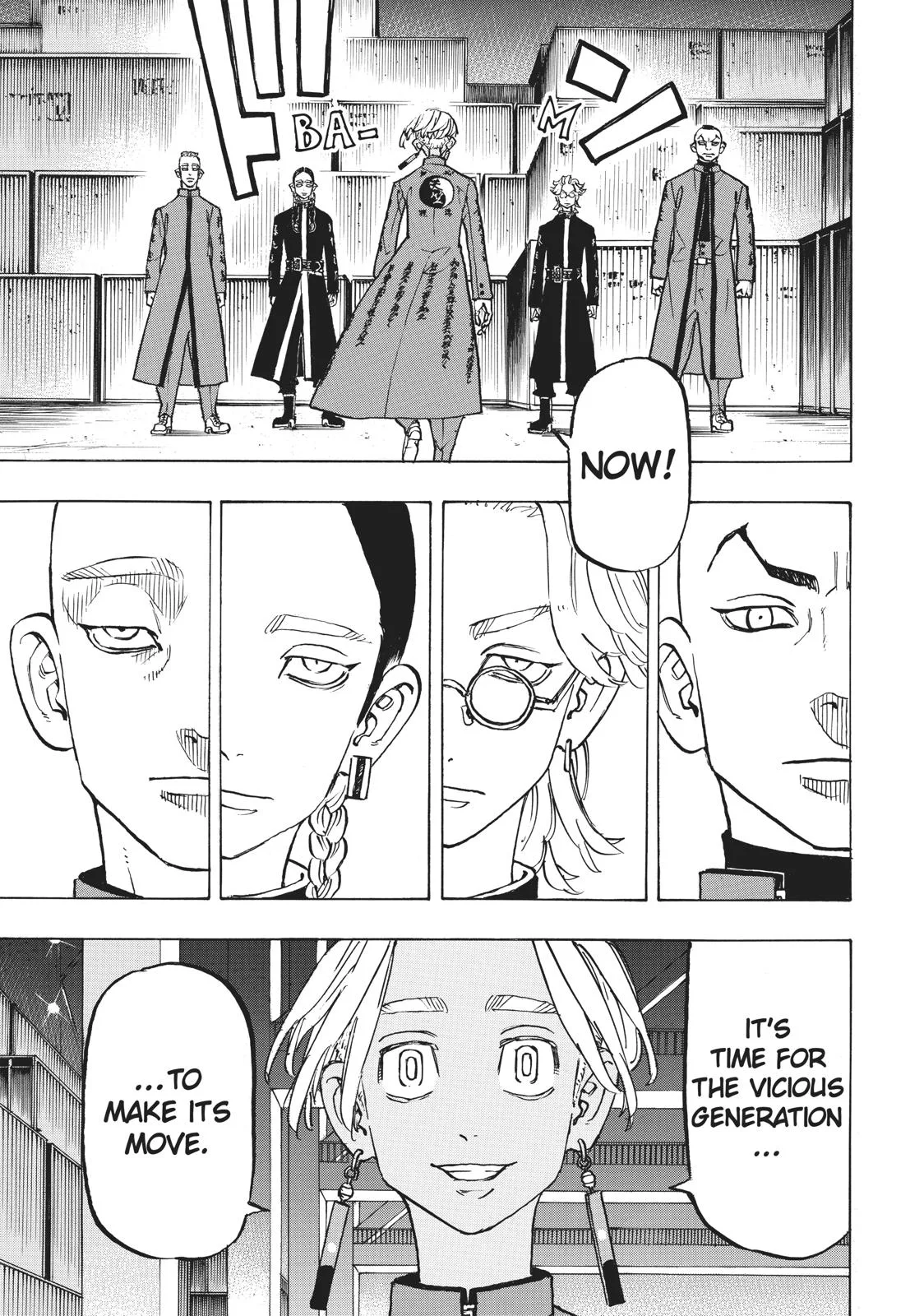 Tokyo Revengers - Chapter 156 - Page 7