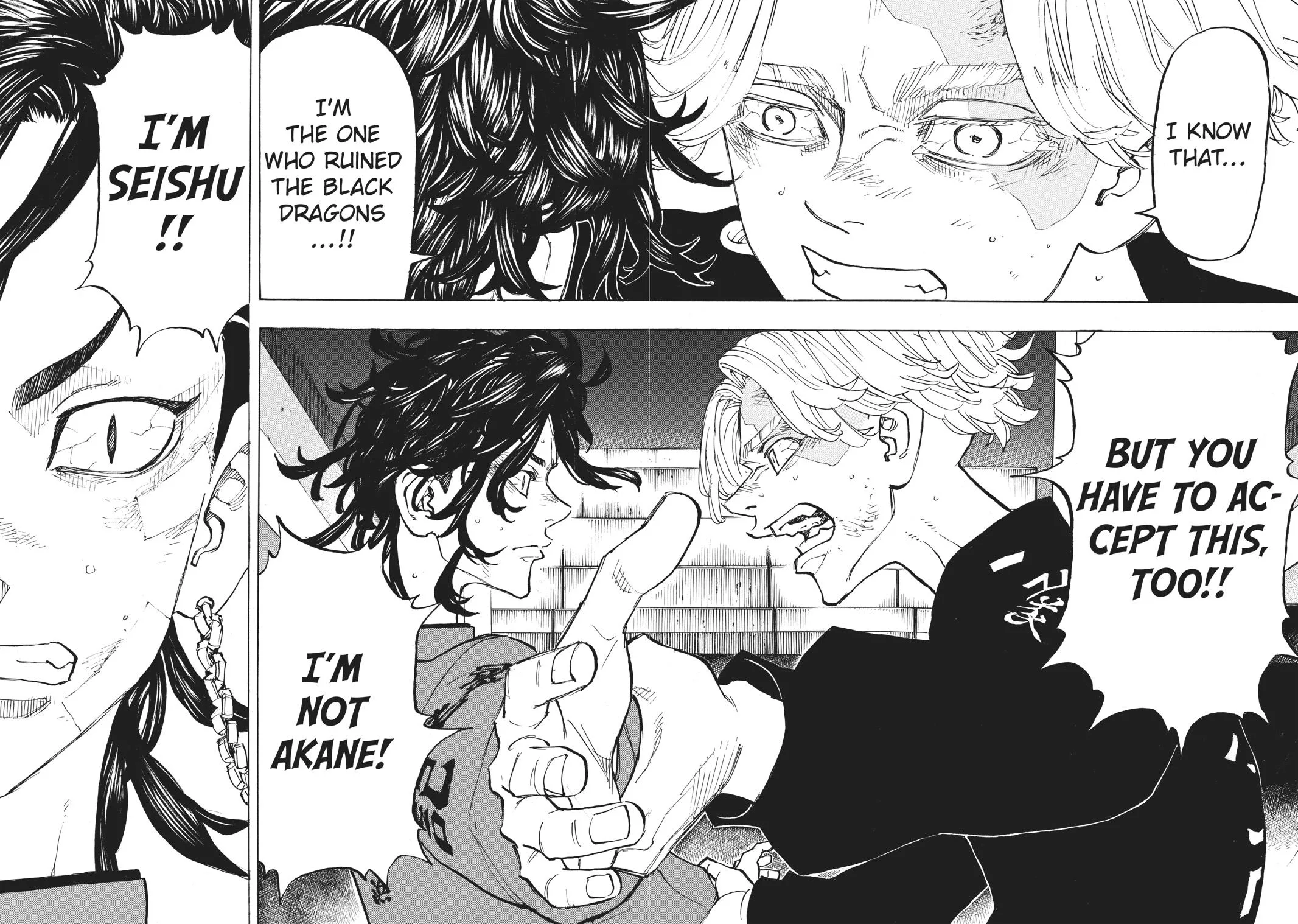 Tokyo Revengers - Chapter 157 - Page 12