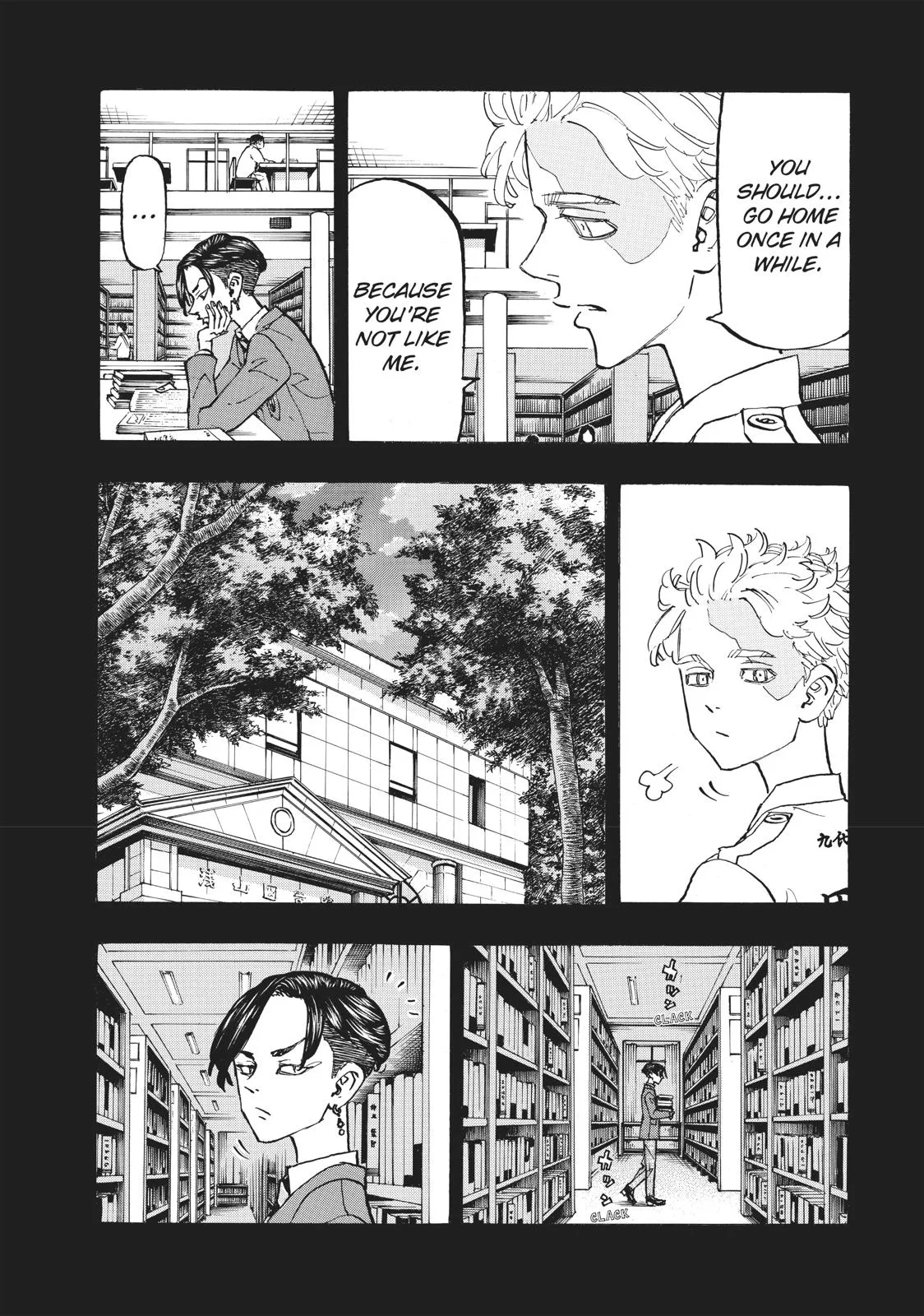 Tokyo Revengers - Chapter 157 - Page 16