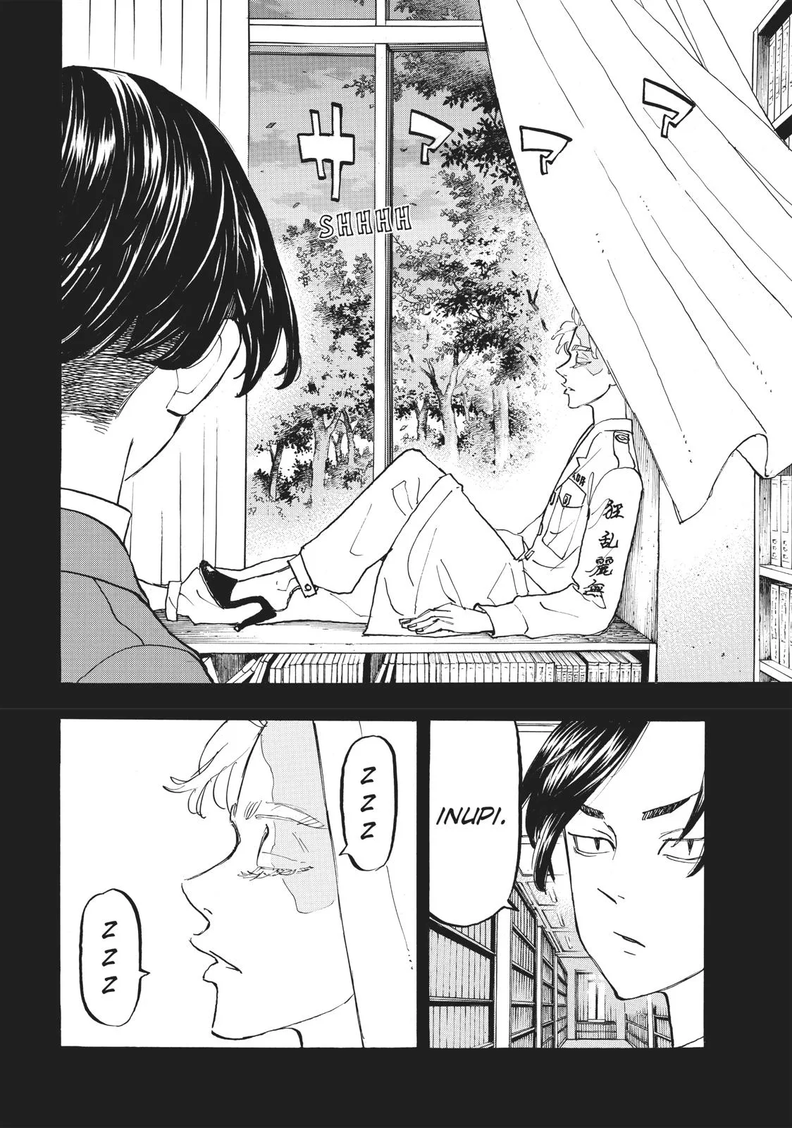 Tokyo Revengers - Chapter 157 - Page 17