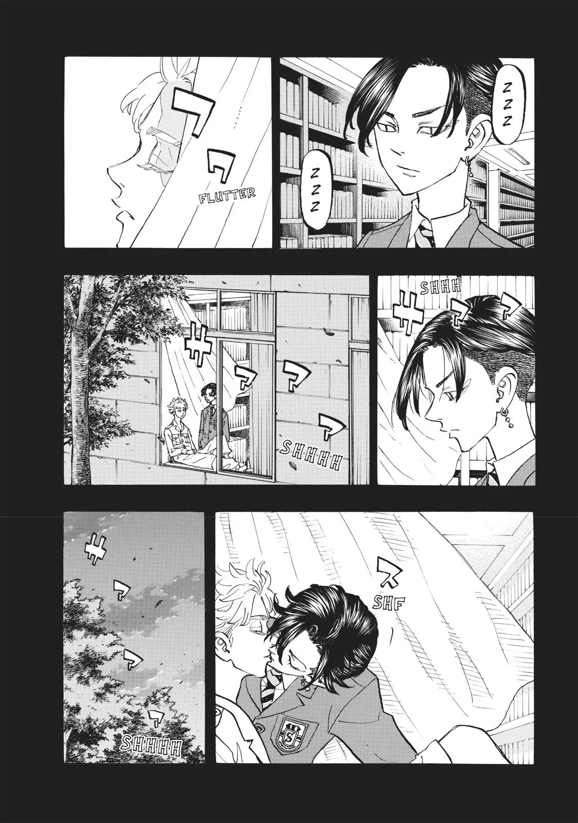 Tokyo Revengers - Chapter 157 - Page 18