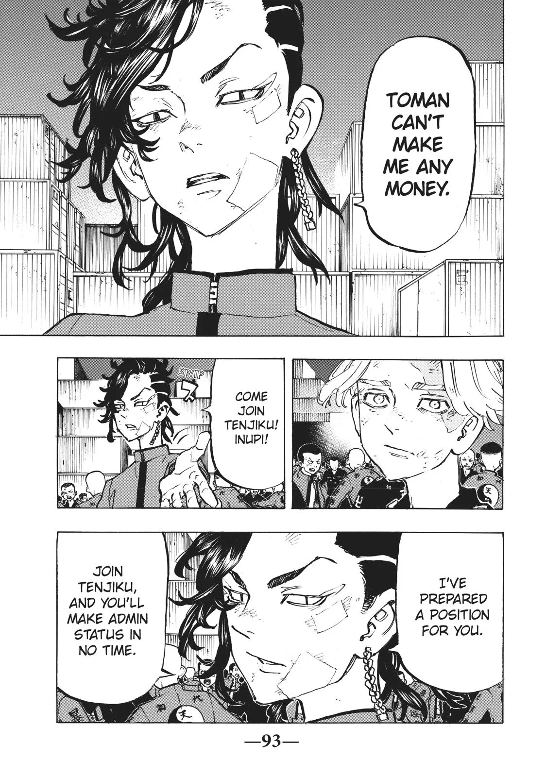 Tokyo Revengers - Chapter 157 - Page 5