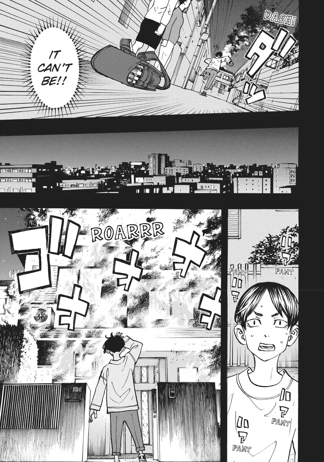 Tokyo Revengers - Chapter 158 - Page 11