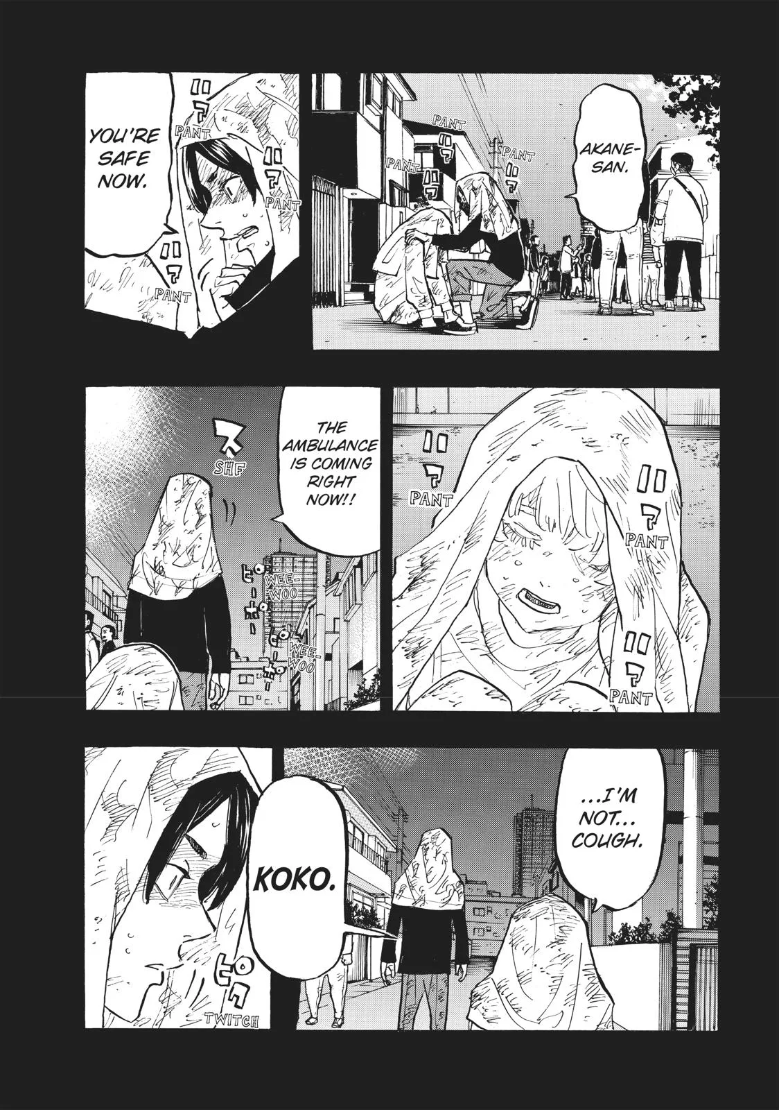 Tokyo Revengers - Chapter 158 - Page 15
