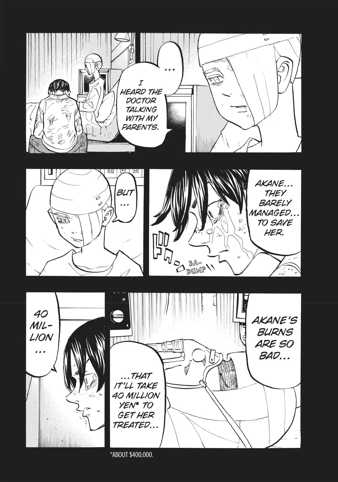 Tokyo Revengers - Chapter 158 - Page 18