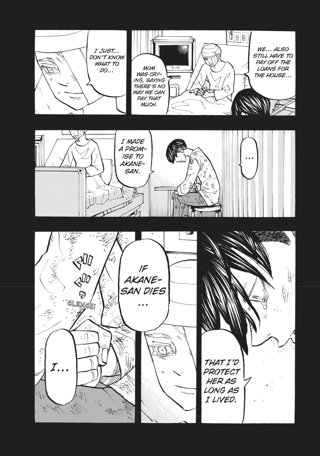 Tokyo Revengers - Chapter 158 - Page 19