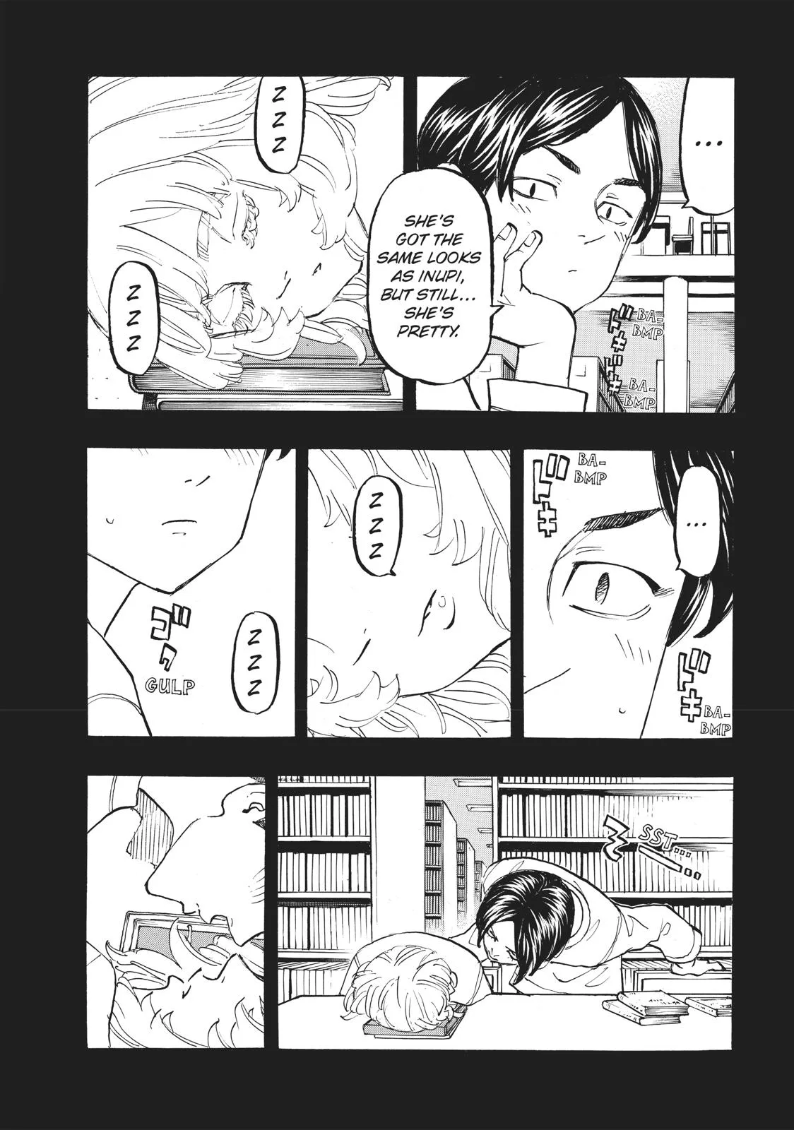 Tokyo Revengers - Chapter 158 - Page 5