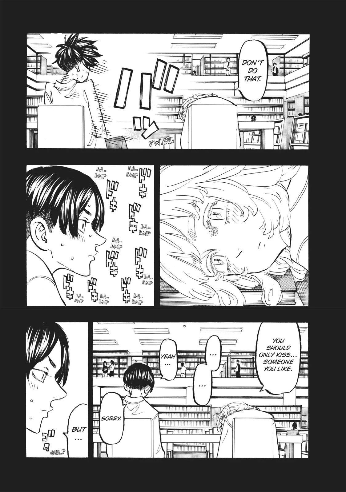 Tokyo Revengers - Chapter 158 - Page 6