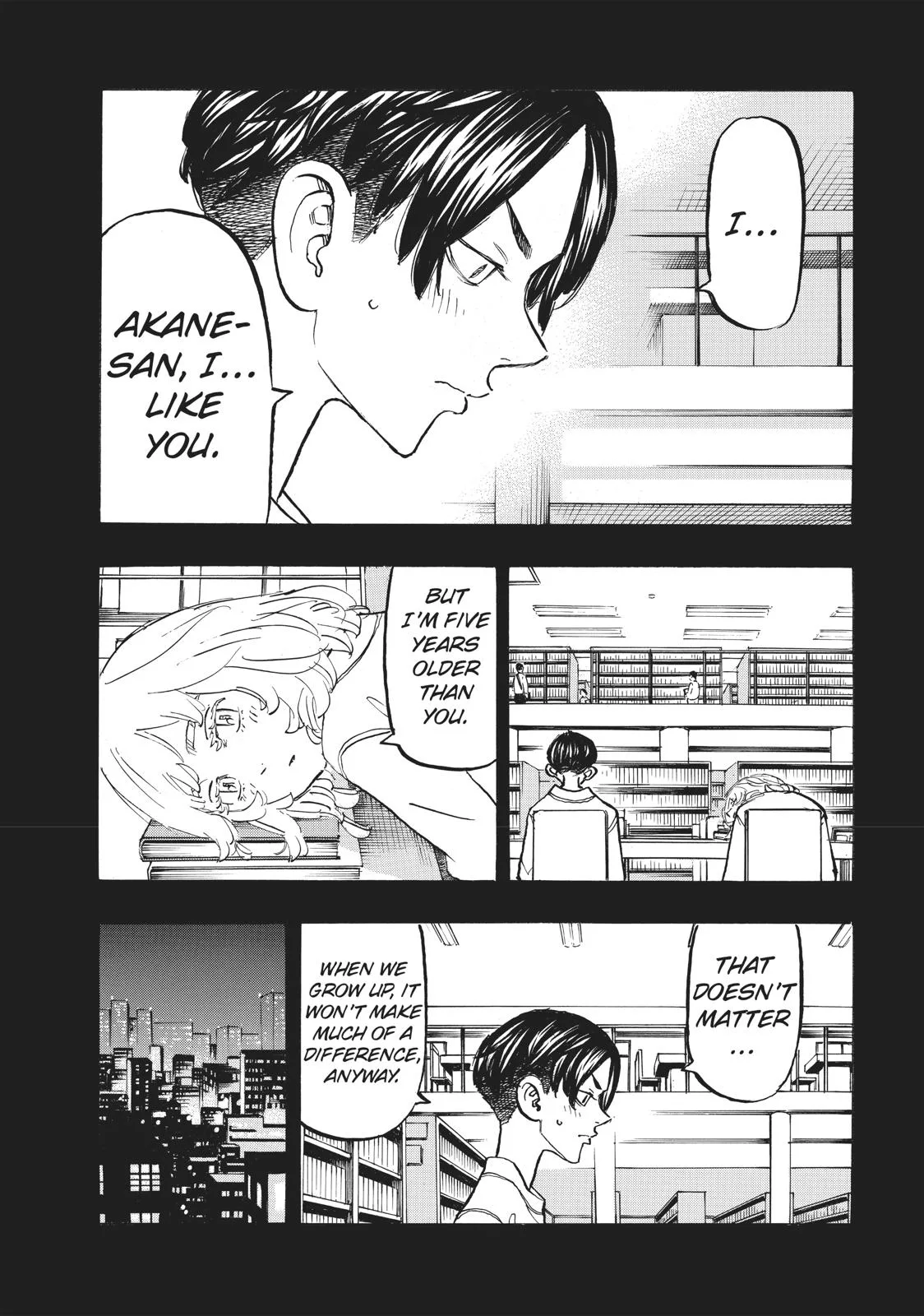Tokyo Revengers - Chapter 158 - Page 7