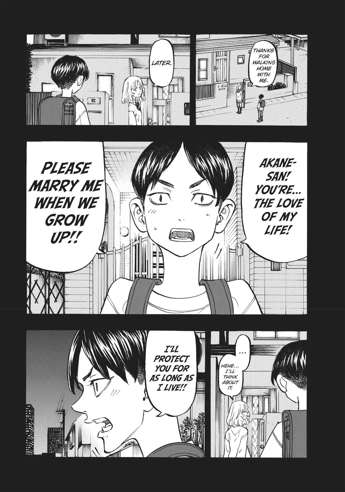 Tokyo Revengers - Chapter 158 - Page 8