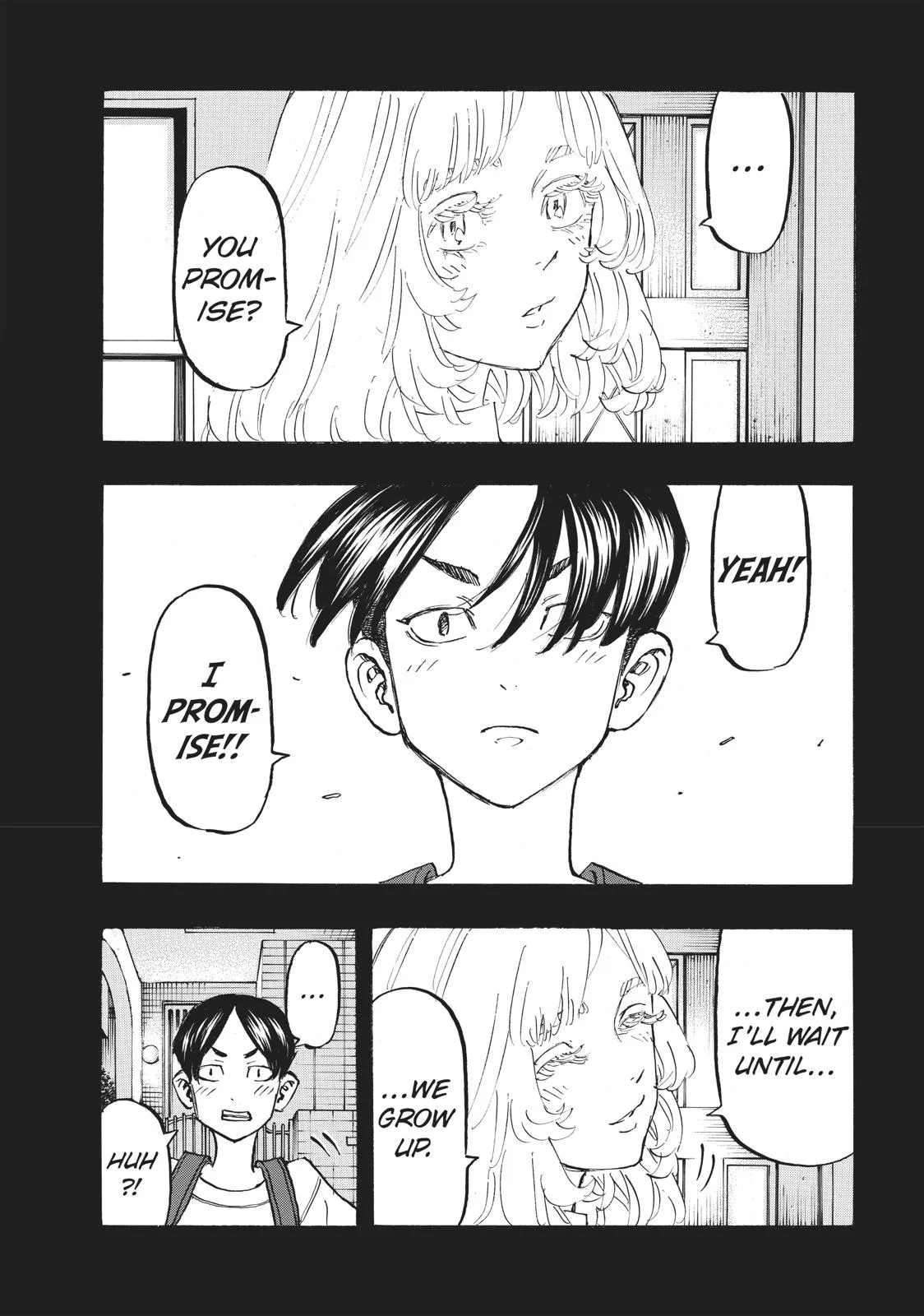 Tokyo Revengers - Chapter 158 - Page 9