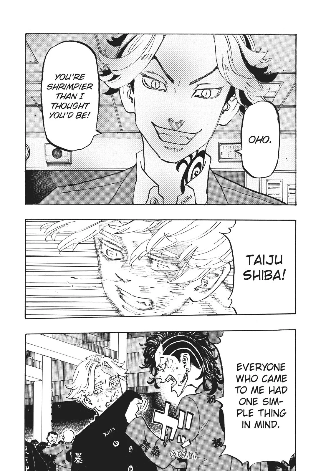 Tokyo Revengers - Chapter 159 - Page 10